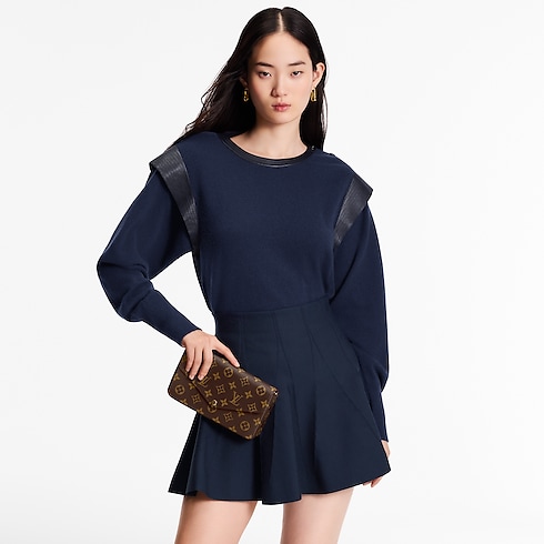 Cartera de mano Félicie Lona Monogram Mujer Bolsos Bolsos | LOUIS VUITTON (Zoom de producto)