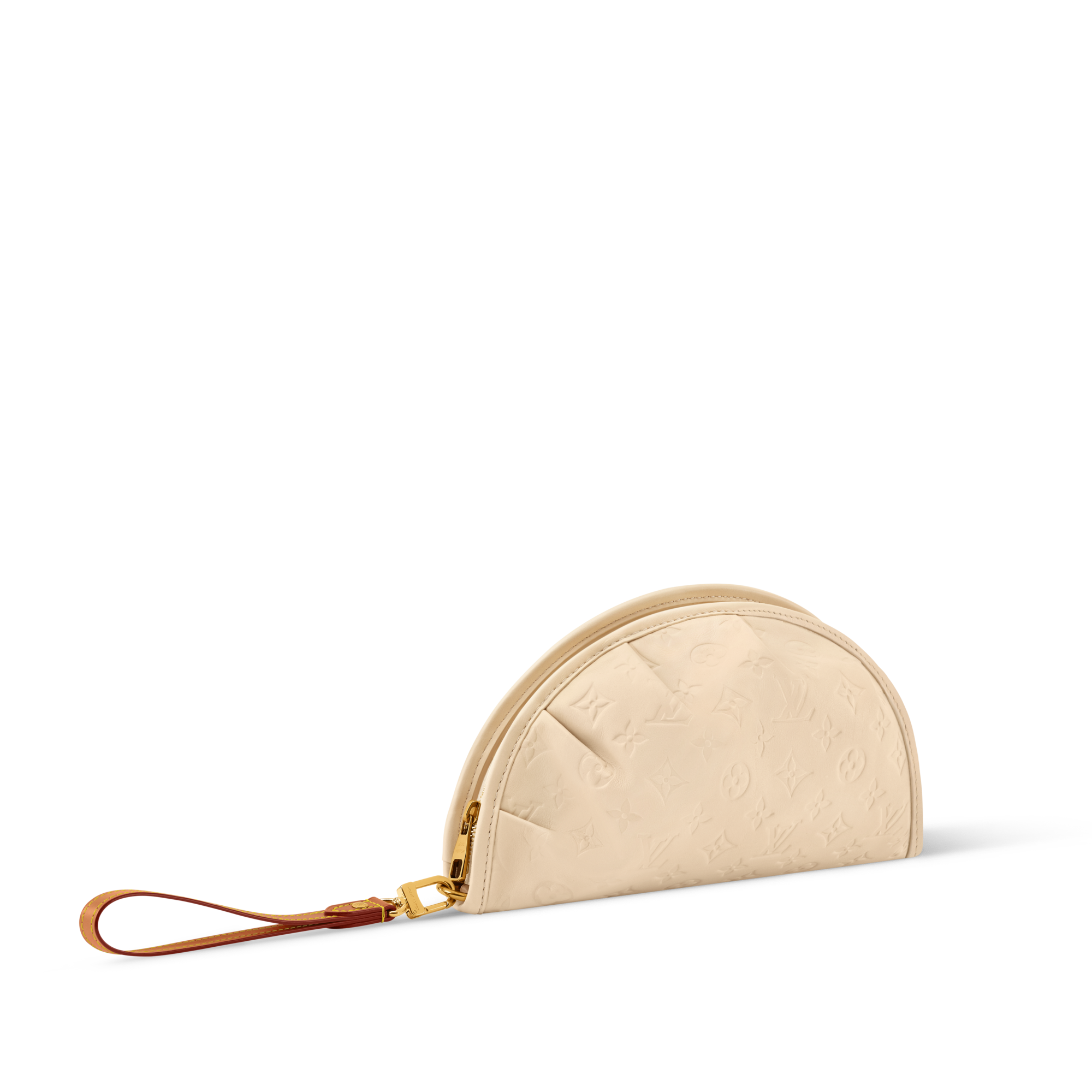 Cartera de mano Gyoza Otros pieles Bolsos y pequeña marroquinería Pequeña marroquinería de hombre Novedades | LOUIS VUITTON (Zoom de producto)