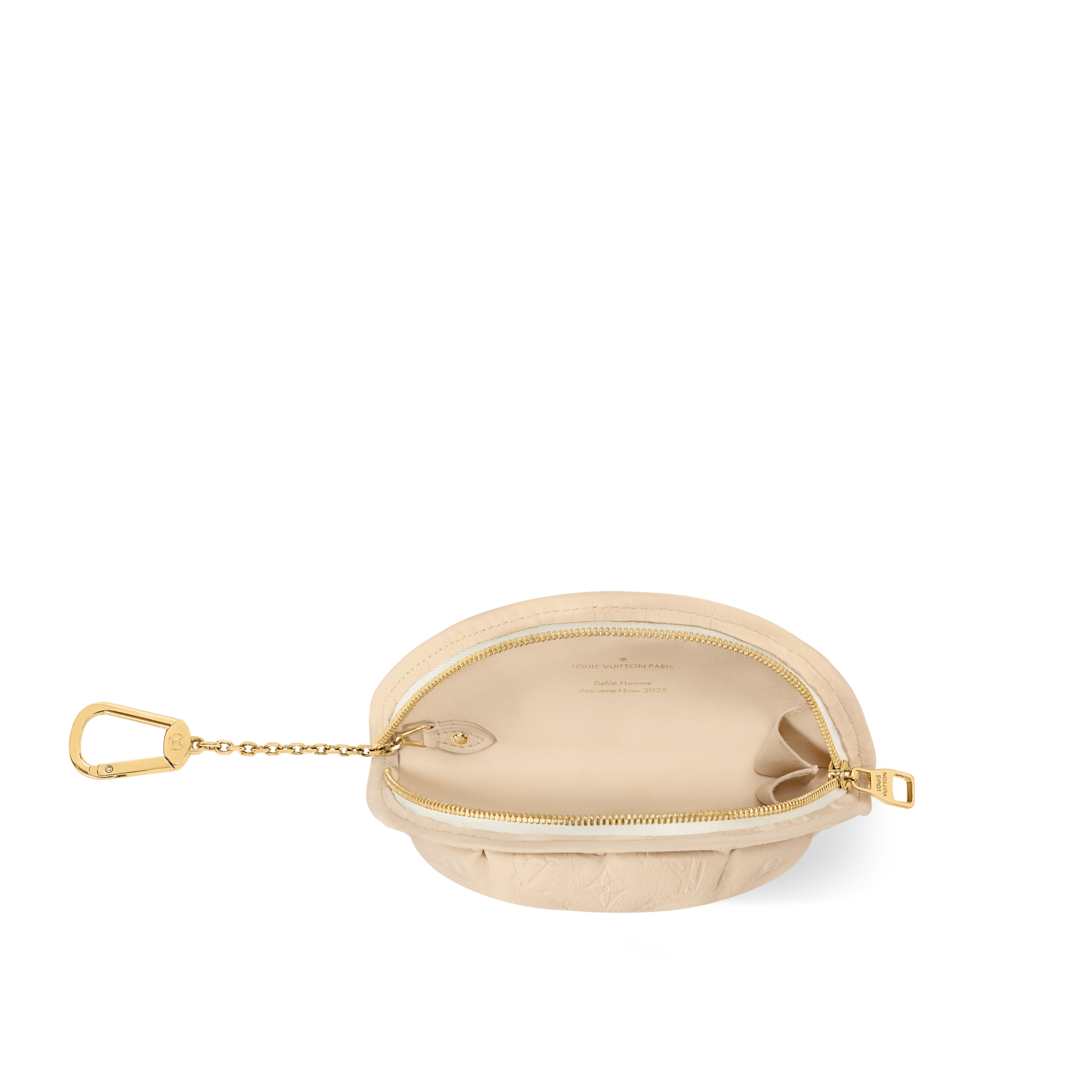 Cartera de mano Gyoza Key Autres Cuirs Monogram Hombre Carteras y pequeña marroquinería Todas las carteras y pequeña marroquinería | LOUIS VUITTON (Zoom de producto)