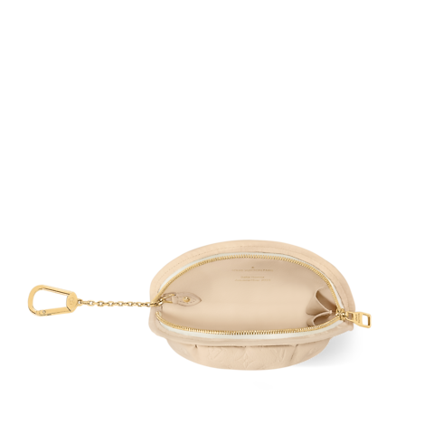 Cartera de mano Gyoza Key autres_cuirs_monogram Hombre Carteras y pequeña marroquinería Todas las carteras y pequeña marroquinería | LOUIS VUITTON (Zoom de producto)