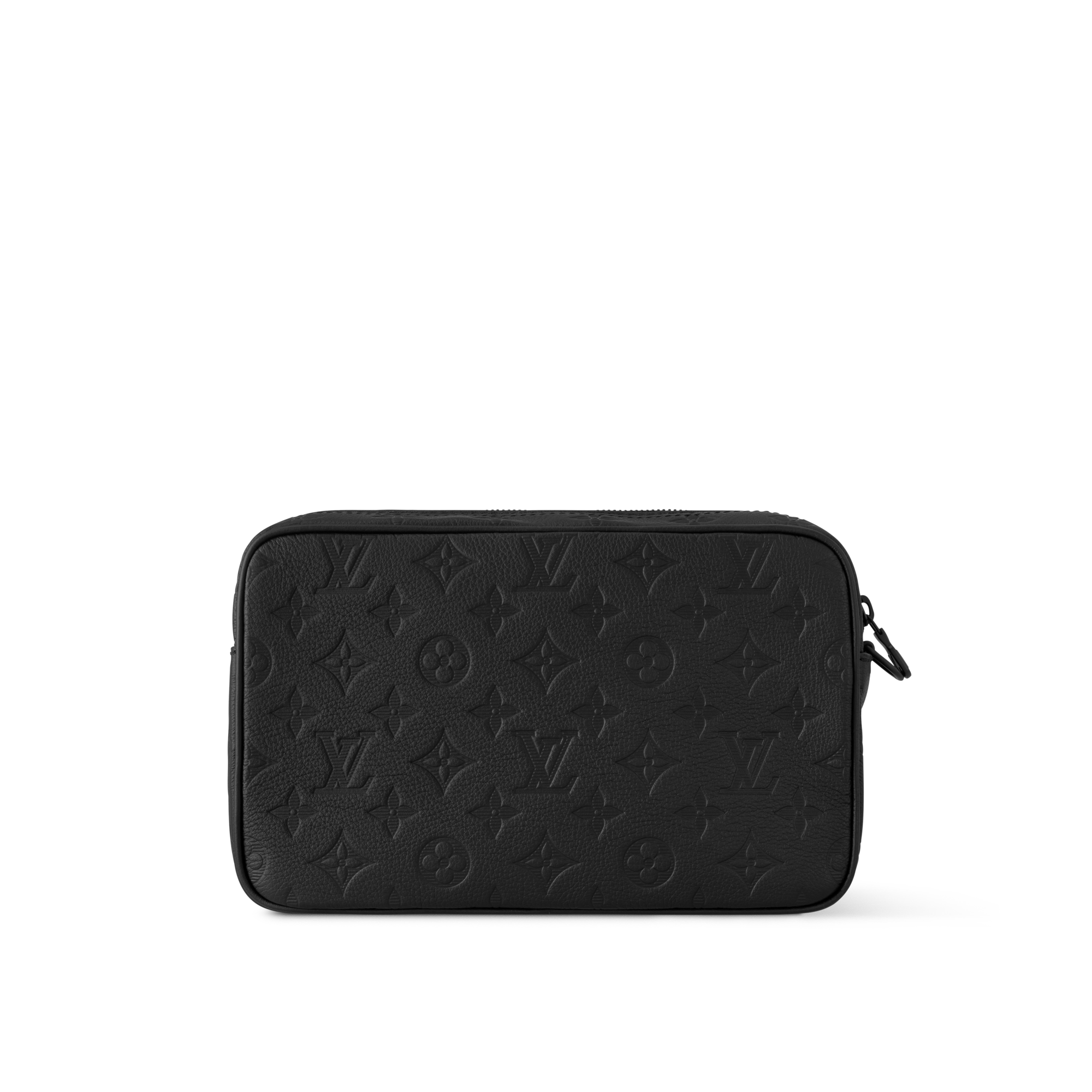 Cartera de mano Kasai Monogram Shadow Hombre Carteras y pequeña marroquinería Mini Bolsos | LOUIS VUITTON (Zoom de producto)