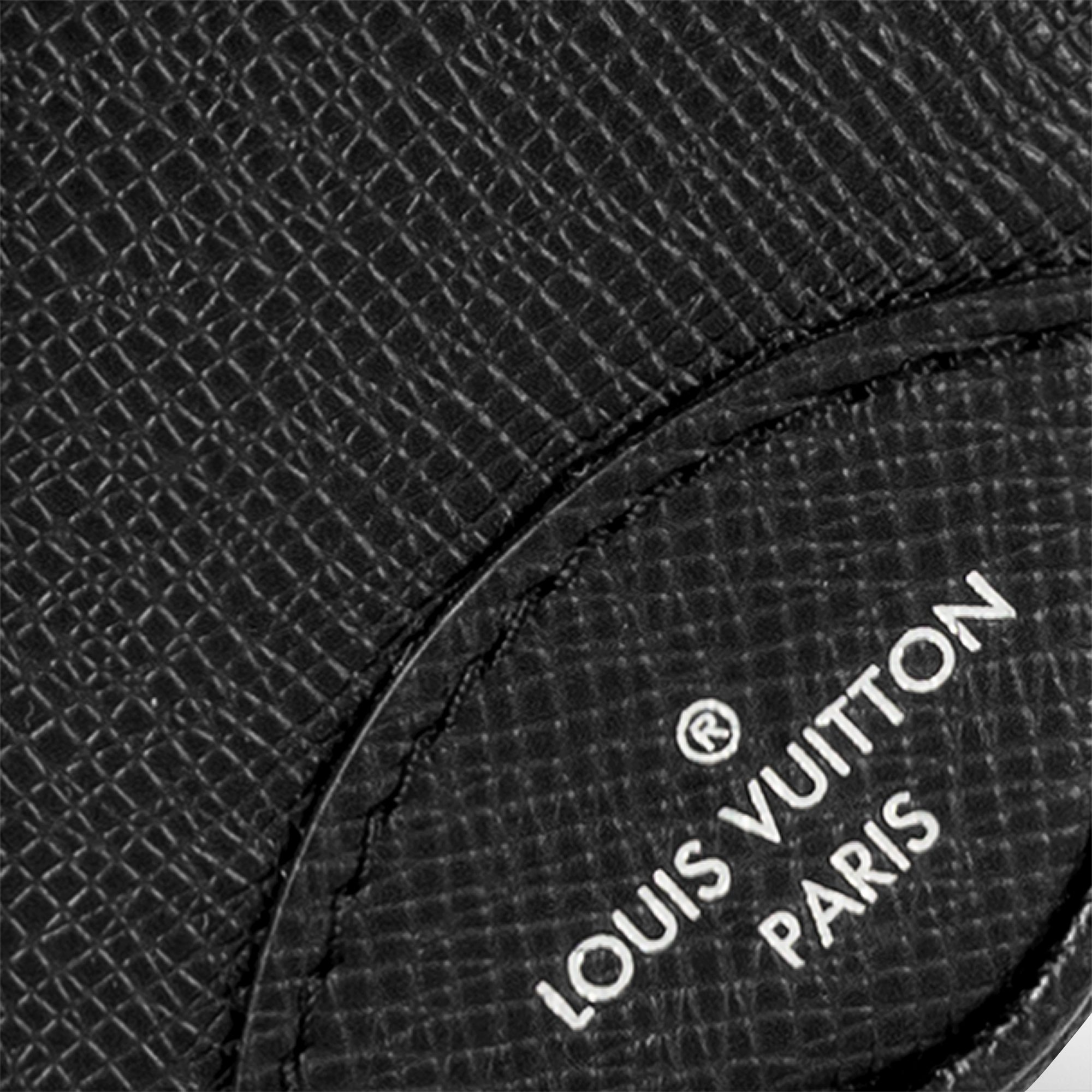 Cartera de mano Kasai Piel Taïga Hombre Carteras y pequeña marroquinería Pochettes | LOUIS VUITTON (Zoom de producto)