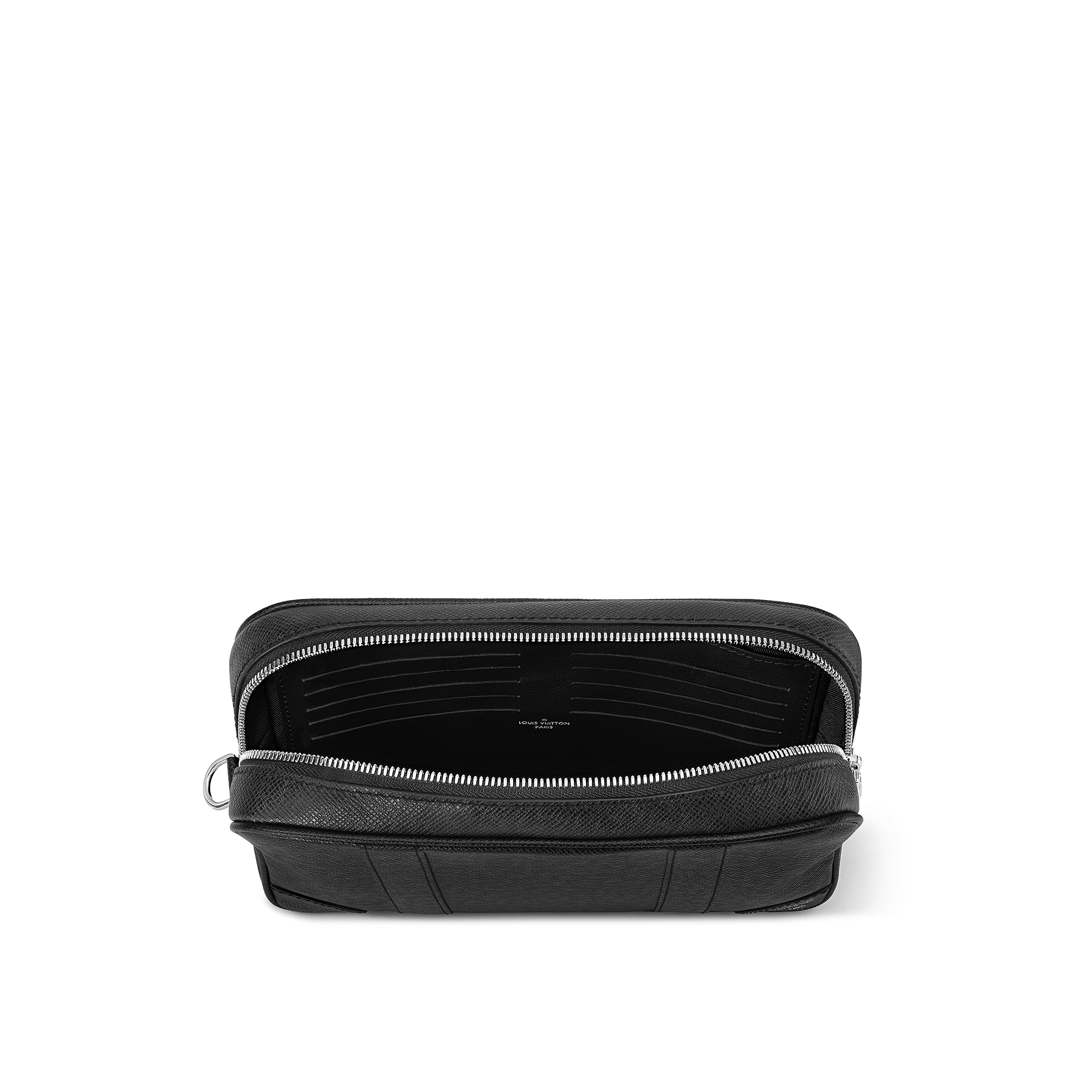 Cartera de mano Kasai Piel Taïga Hombre Carteras y pequeña marroquinería Pochettes | LOUIS VUITTON (Zoom de producto)