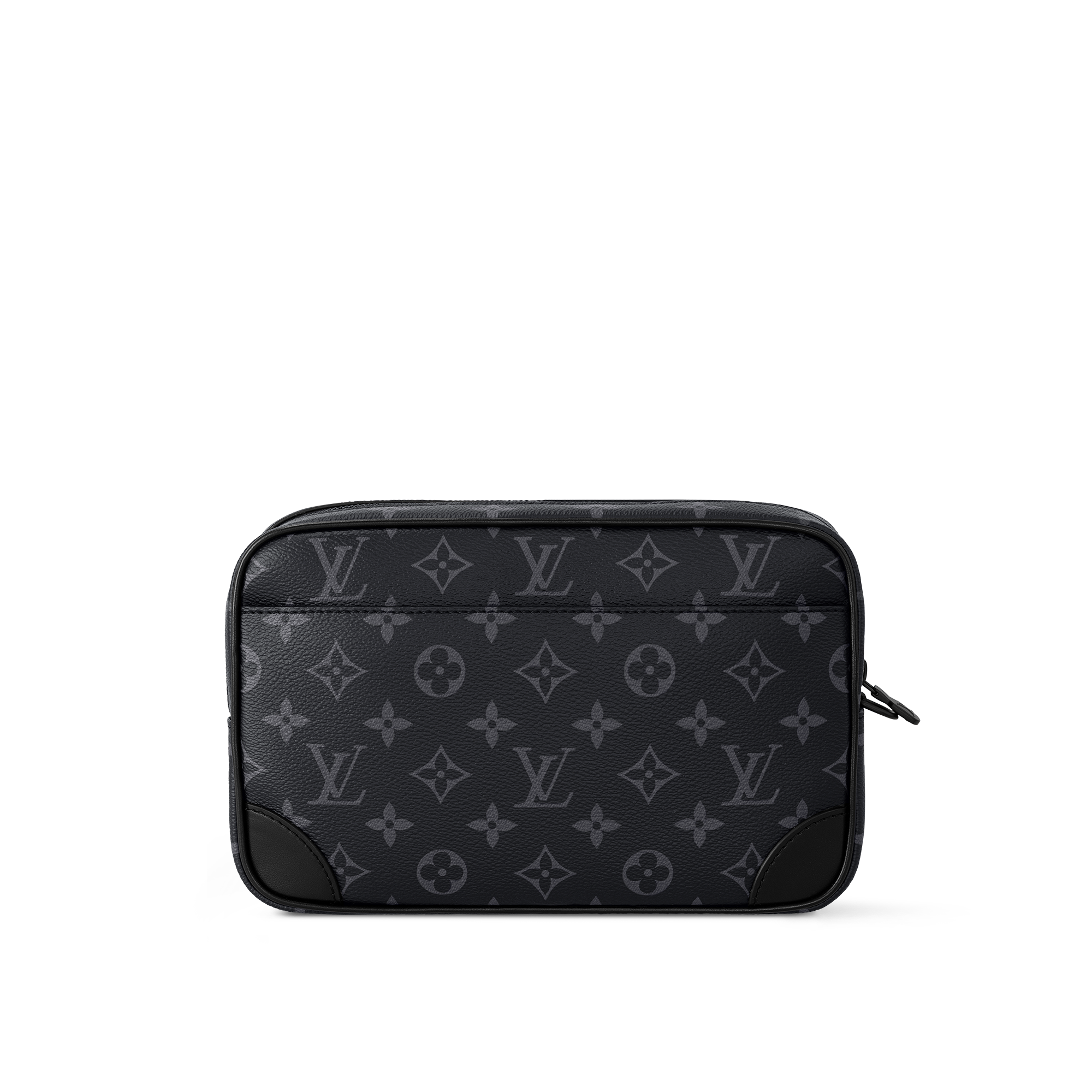 Cartera de mano Kasai Monogram Eclipse Hombre Carteras y pequeña marroquinería Pochettes | LOUIS VUITTON (Zoom de producto)