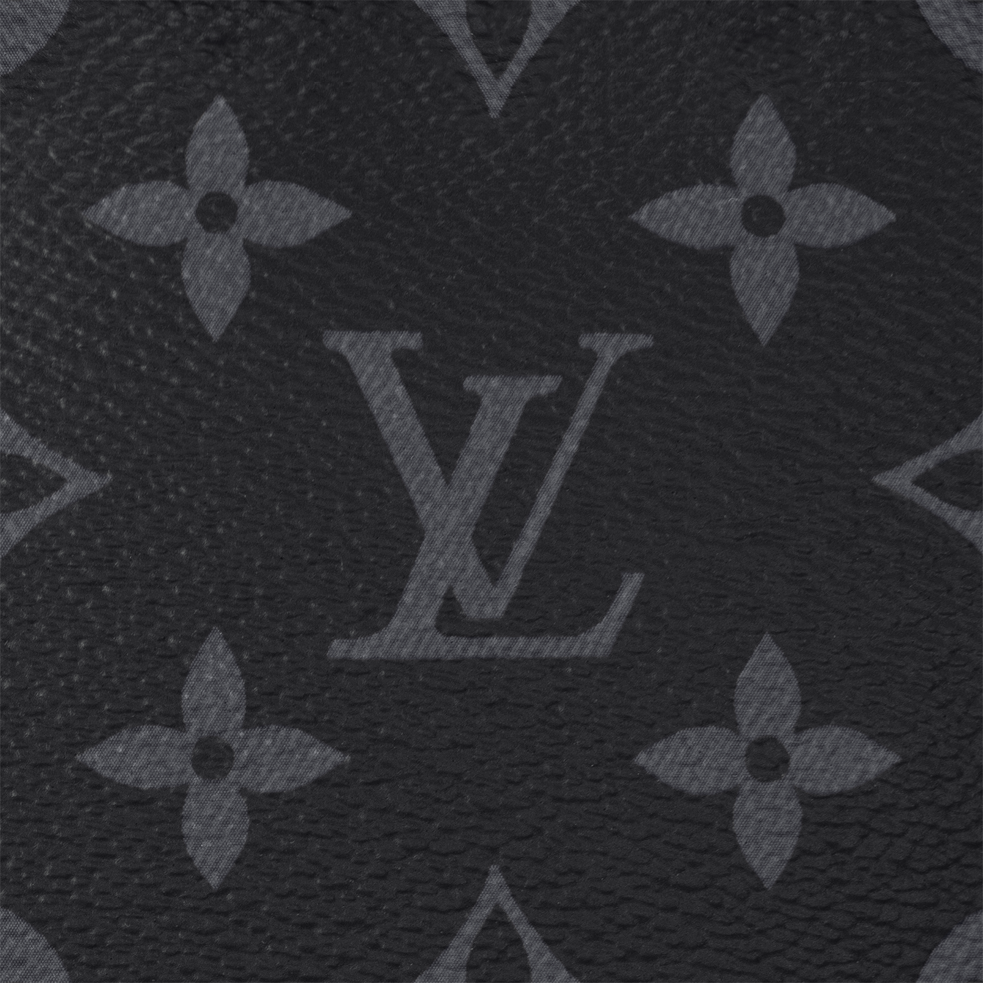 Cartera de mano Kasai Monogram Eclipse Hombre Carteras y pequeña marroquinería Pochettes | LOUIS VUITTON (Zoom de producto)
