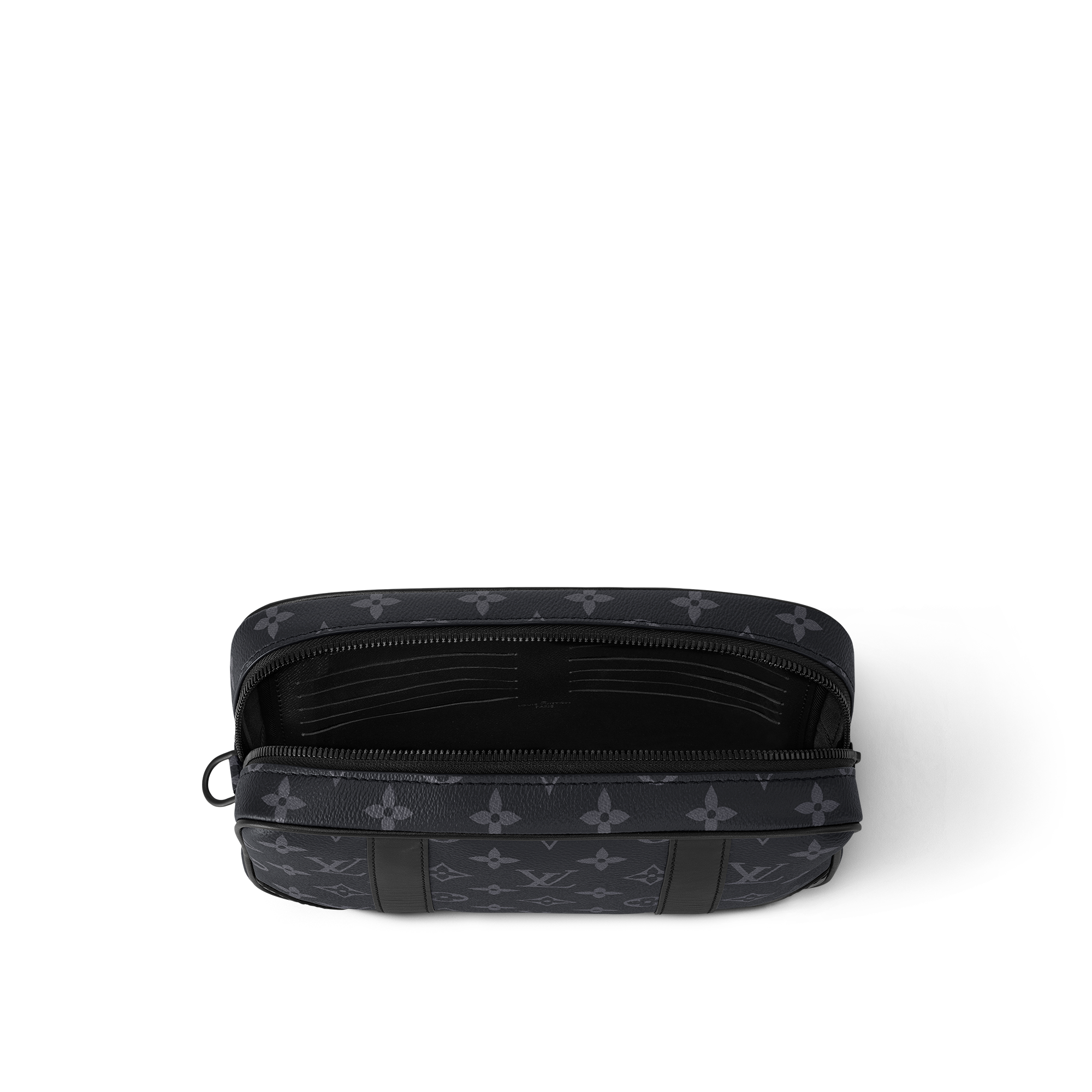 Cartera de mano Kasai Monogram Eclipse Hombre Carteras y pequeña marroquinería Pochettes | LOUIS VUITTON (Zoom de producto)