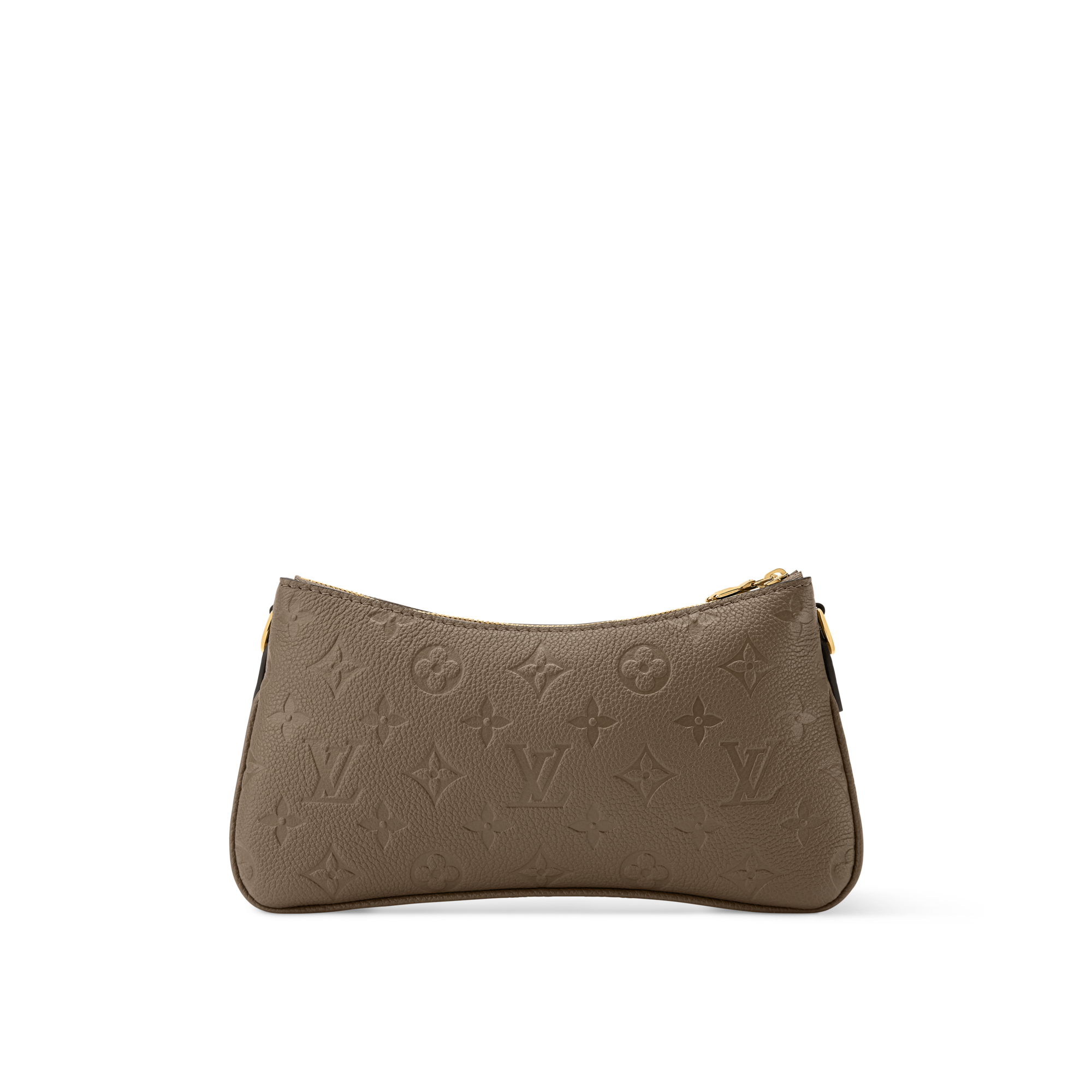 Cartera de mano Liv Piel Monogram Empreinte Mujer Carteras y pequeña marroquinería Carteras con cadena y mini bolsos | LOUIS VUITTON (Zoom de producto)