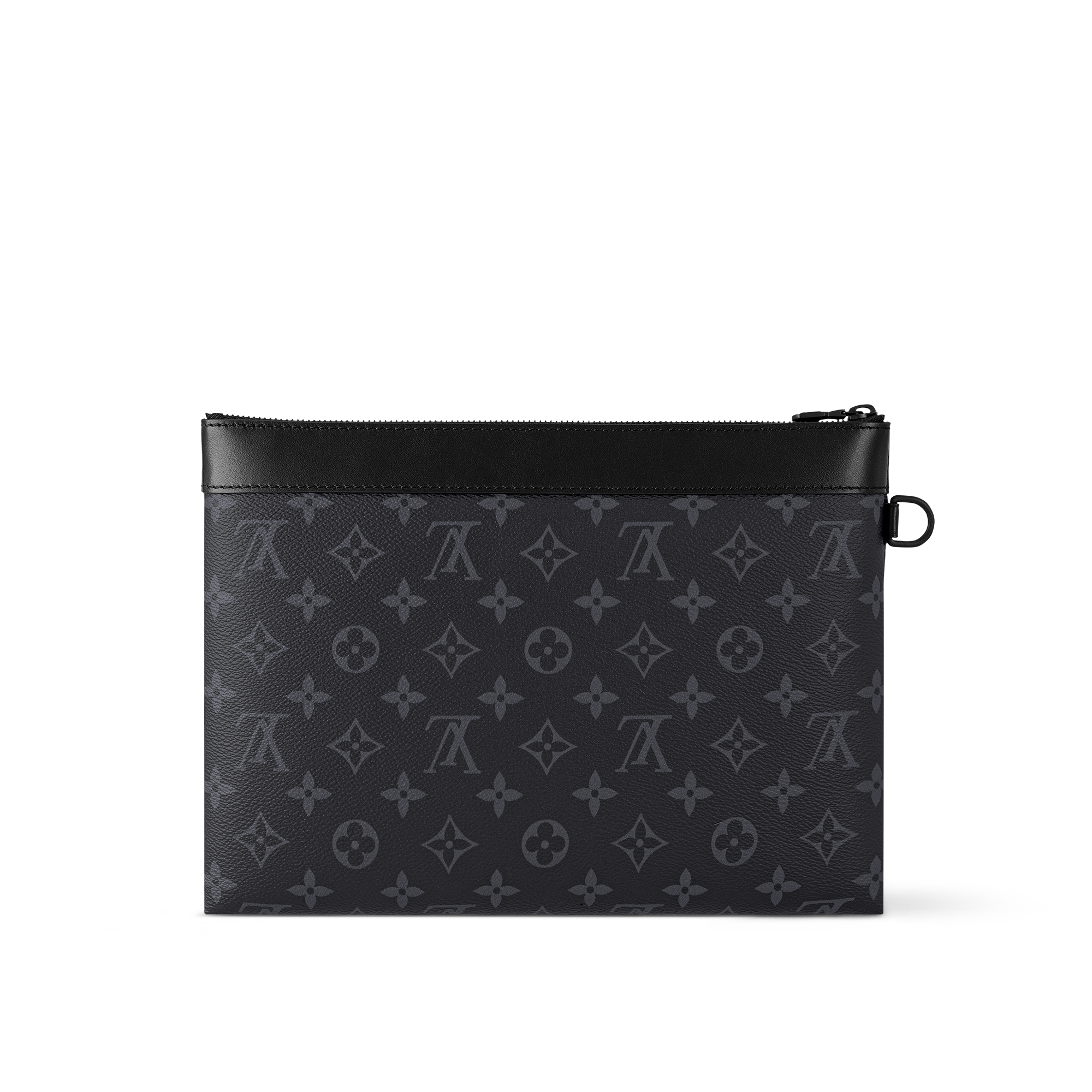 Cartera de mano Pochette To-Go Lona Monogram Eclipse Hombre Viaje Accesorios de viaje | LOUIS VUITTON (Zoom de producto)