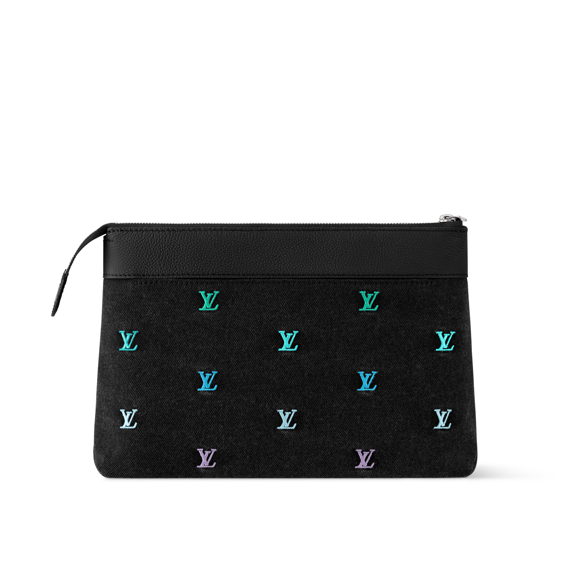 Cartera de mano Pochette Voyage Souple Monogram Other Hombre Carteras y pequeña marroquinería Pochettes | LOUIS VUITTON (Zoom de producto)