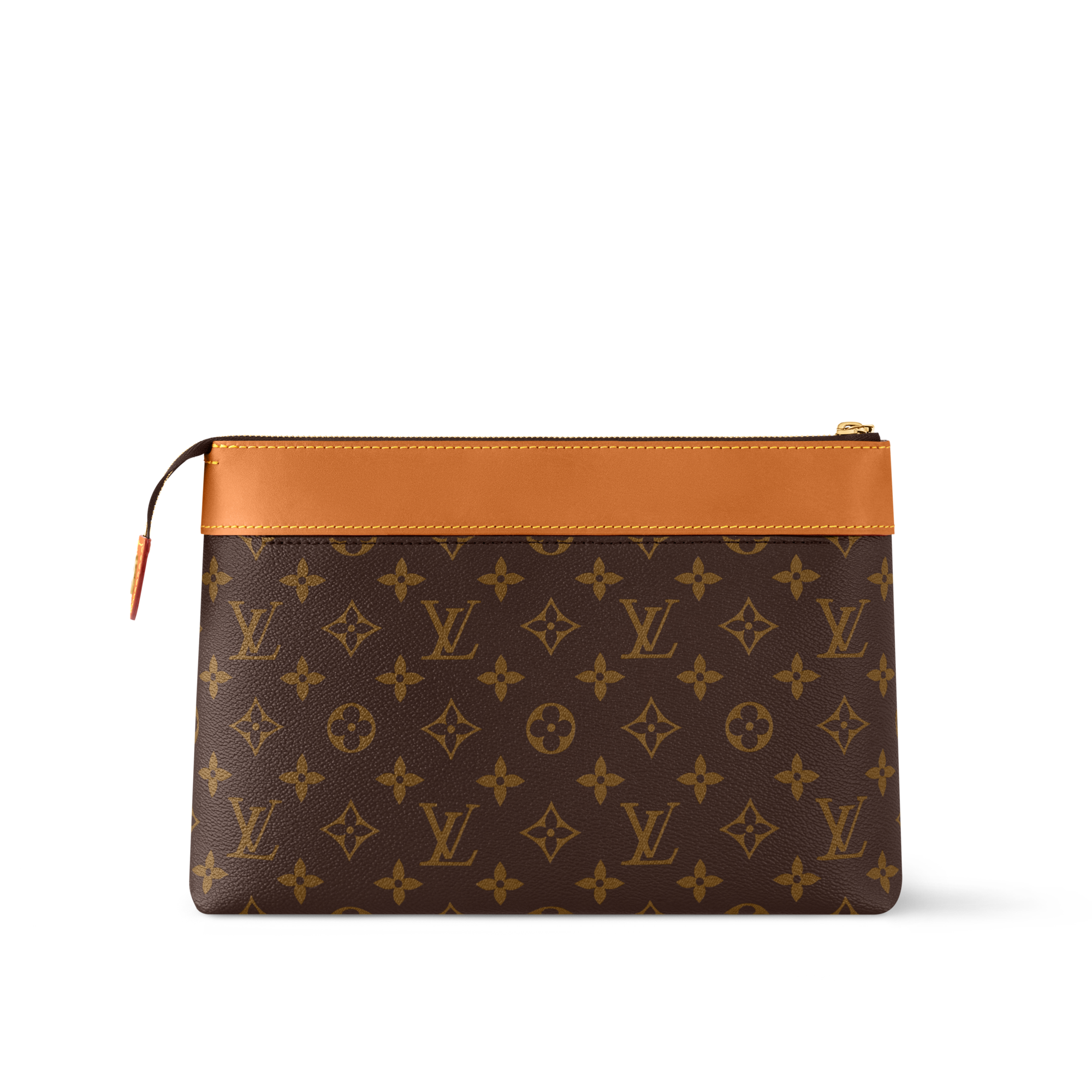 Cartera de mano Pochette Voyage Souple G69 Hombre Carteras y pequeña marroquinería Pochettes | LOUIS VUITTON (Zoom de producto)