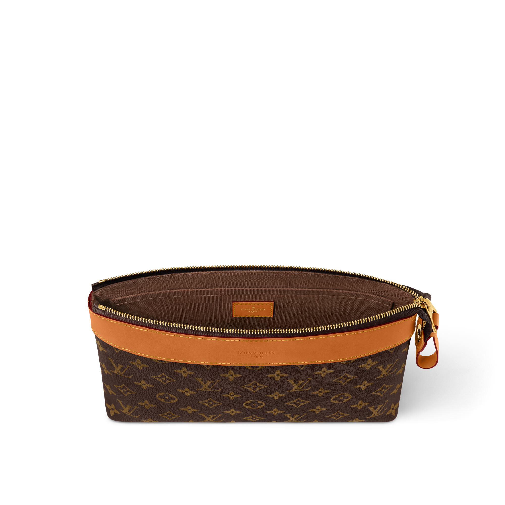 Cartera de mano Pochette Voyage Souple G69 Hombre Carteras y pequeña marroquinería Pochettes | LOUIS VUITTON (Zoom de producto)
