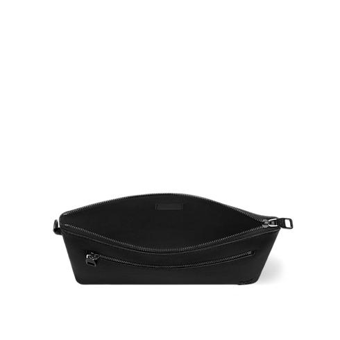 Cartera de mano Takeoff LV Aerogram Bolsos y pequeña marroquinería Pequeña marroquinería de hombre Novedades | LOUIS VUITTON (Zoom de producto)