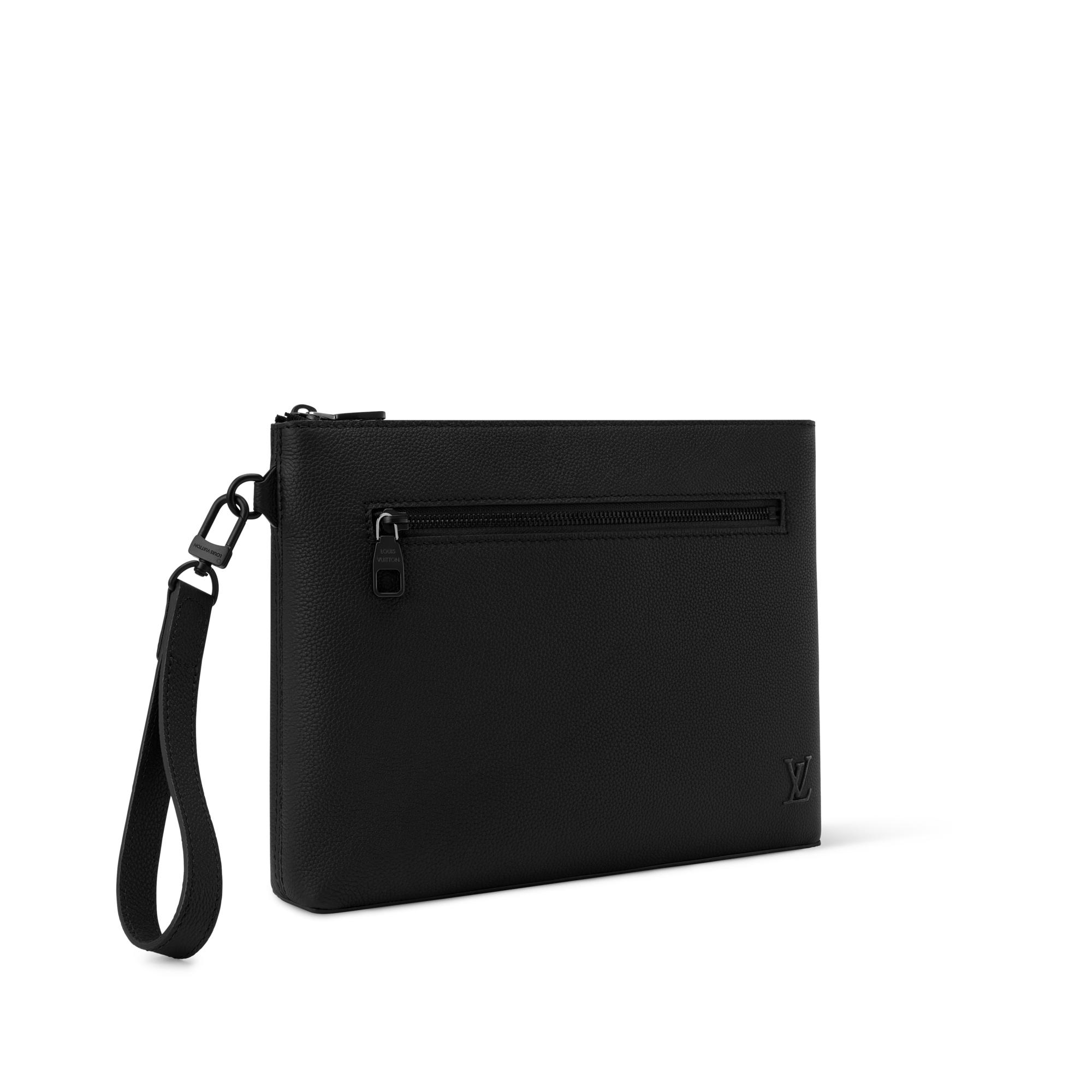 Cartera de mano Takeoff LV Aerogram Bolsos y pequeña marroquinería Pequeña marroquinería de hombre Novedades | LOUIS VUITTON (Zoom de producto)