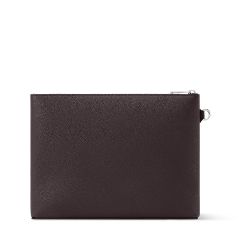 Cartera de mano Takeoff LV Aerogram Hombre Viaje Accesorios de viaje | LOUIS VUITTON (Zoom de producto)