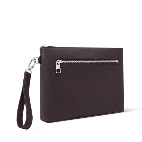 Cartera de mano Takeoff LV Aerogram Hombre Viaje Accesorios de viaje | LOUIS VUITTON (Zoom de producto)