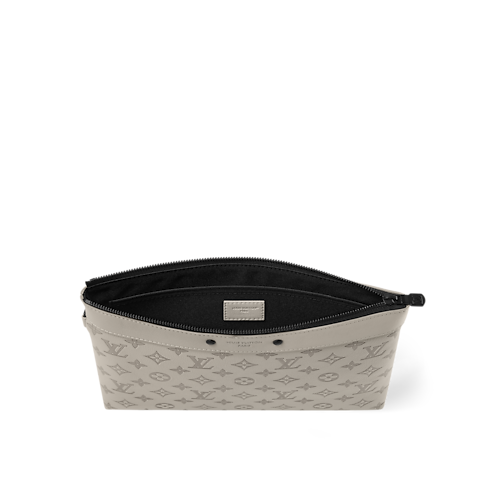 Cartera de mano To-Go Sombra Monogram Hombre Carteras y pequeña marroquinería Cartera de mano | LOUIS VUITTON (Zoom de producto)