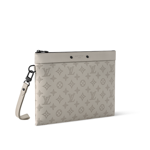 Cartera de mano To-Go Sombra Monogram Hombre Carteras y pequeña marroquinería Cartera de mano | LOUIS VUITTON (Zoom de producto)