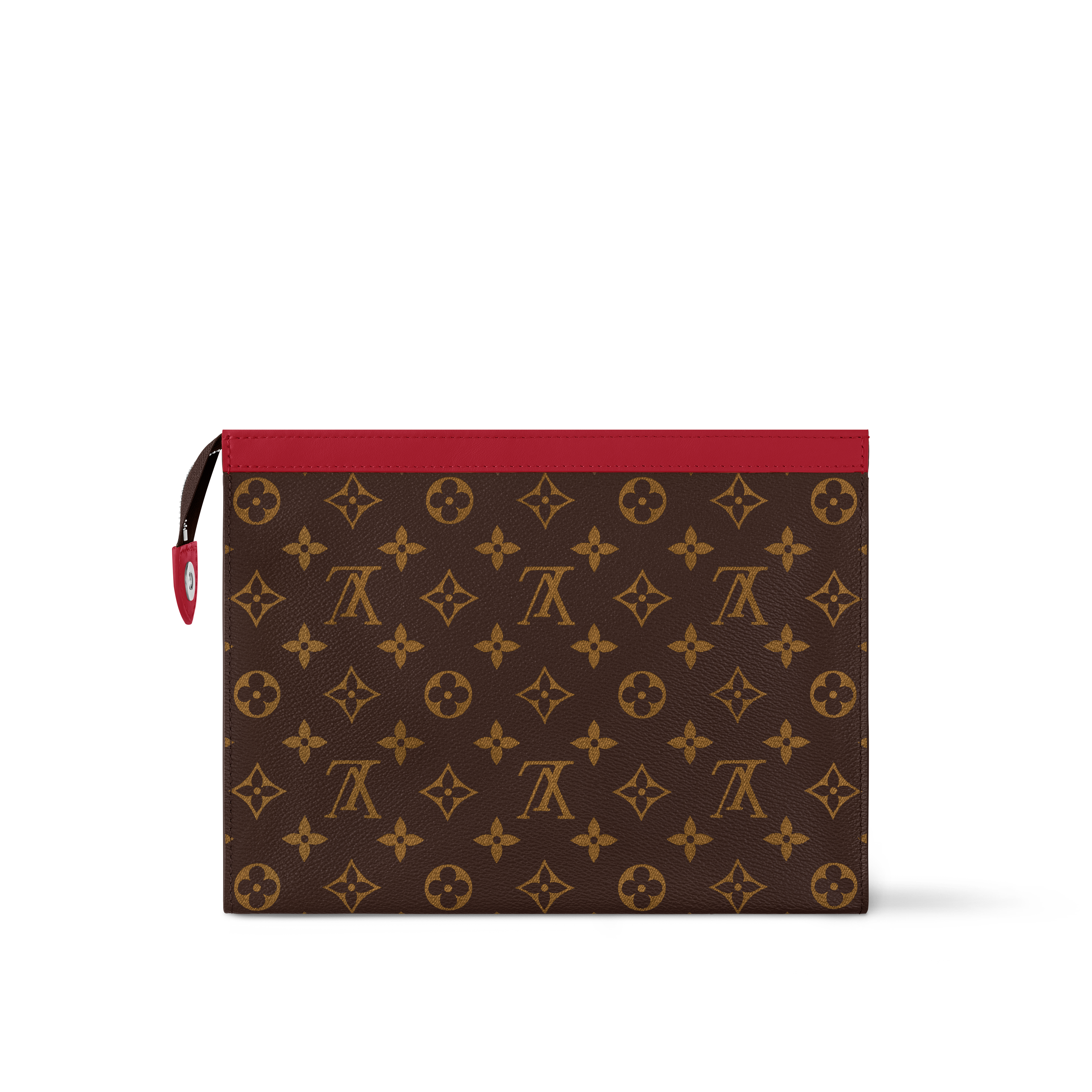 Cartera de mano Voyage MM G73 Hombre Carteras y pequeña marroquinería Pochettes | LOUIS VUITTON (Zoom de producto)