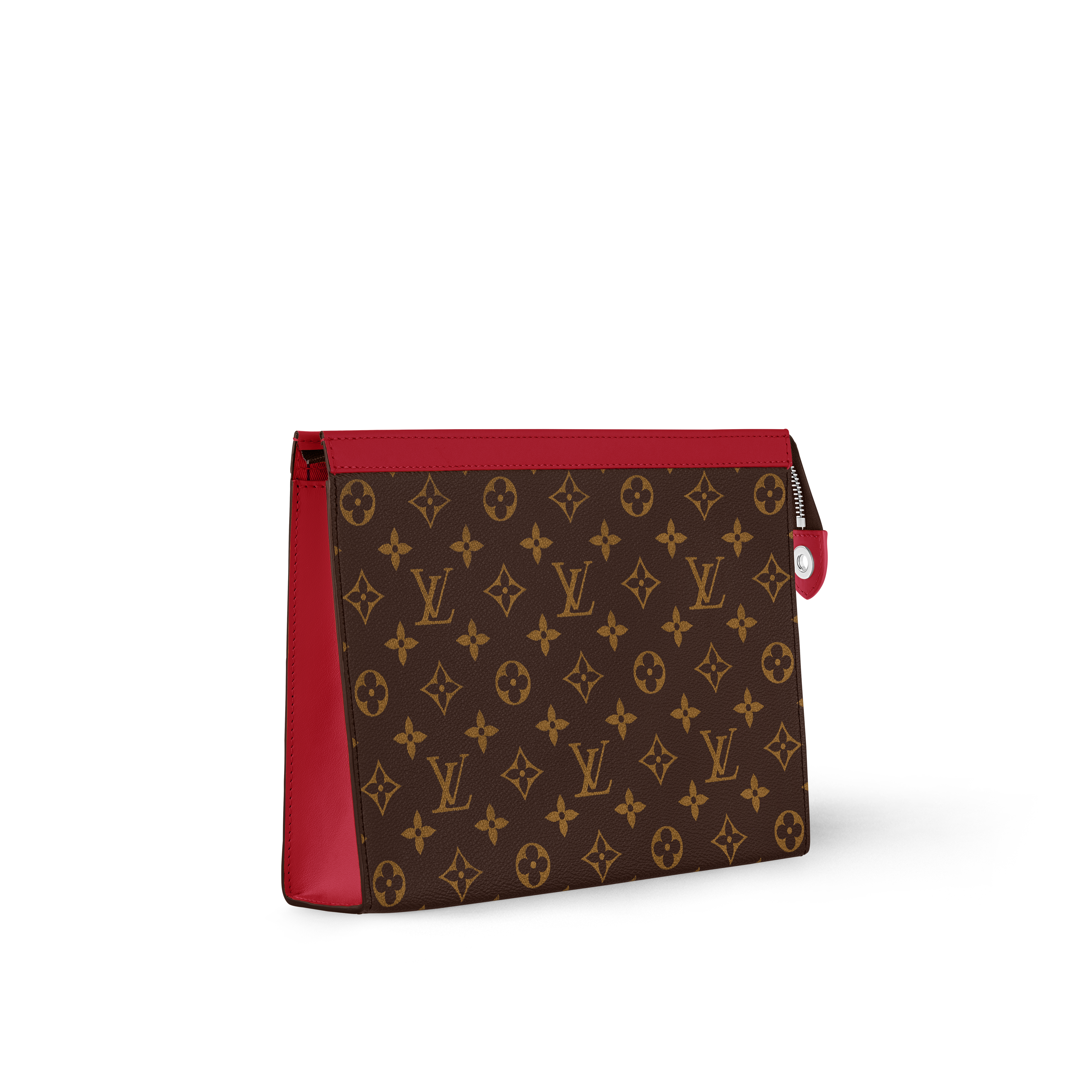 Cartera de mano Voyage MM G73 Hombre Carteras y pequeña marroquinería Pochettes | LOUIS VUITTON (Zoom de producto)