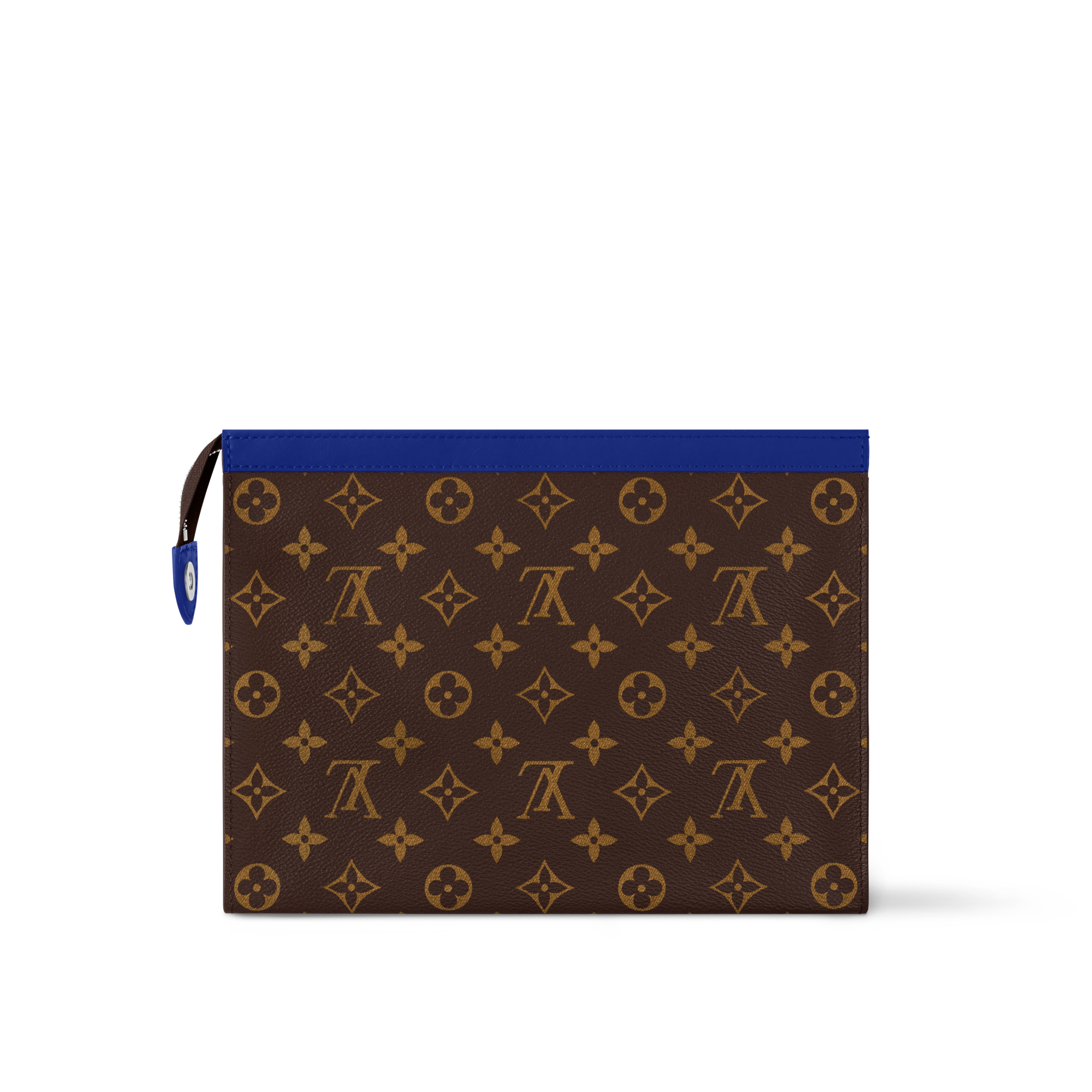Cartera de mano Voyage MM G73 Hombre Carteras y pequeña marroquinería Pochettes | LOUIS VUITTON (Zoom de producto)