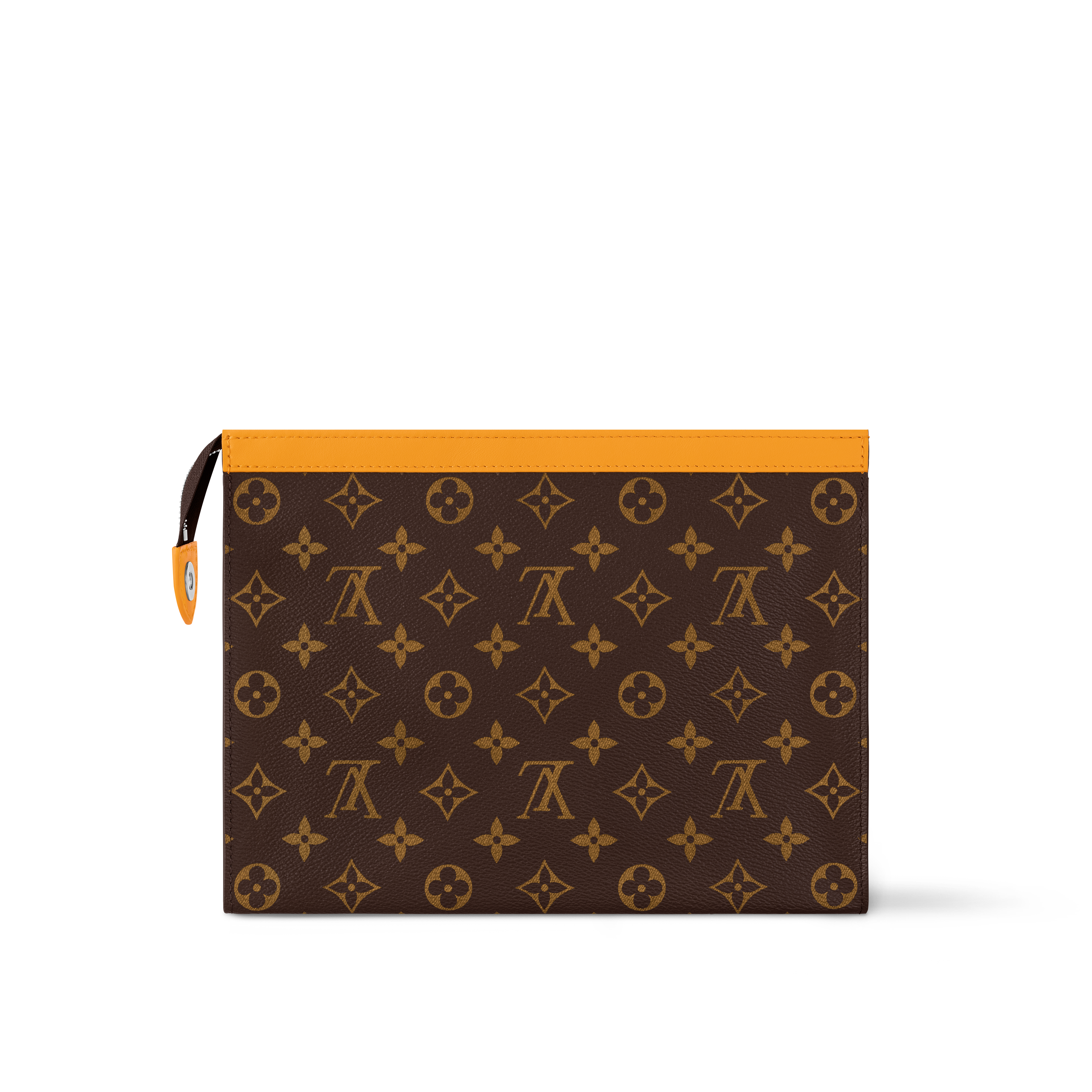 Cartera de mano Voyage MM G73 Hombre Carteras y pequeña marroquinería Pochettes | LOUIS VUITTON (Zoom de producto)