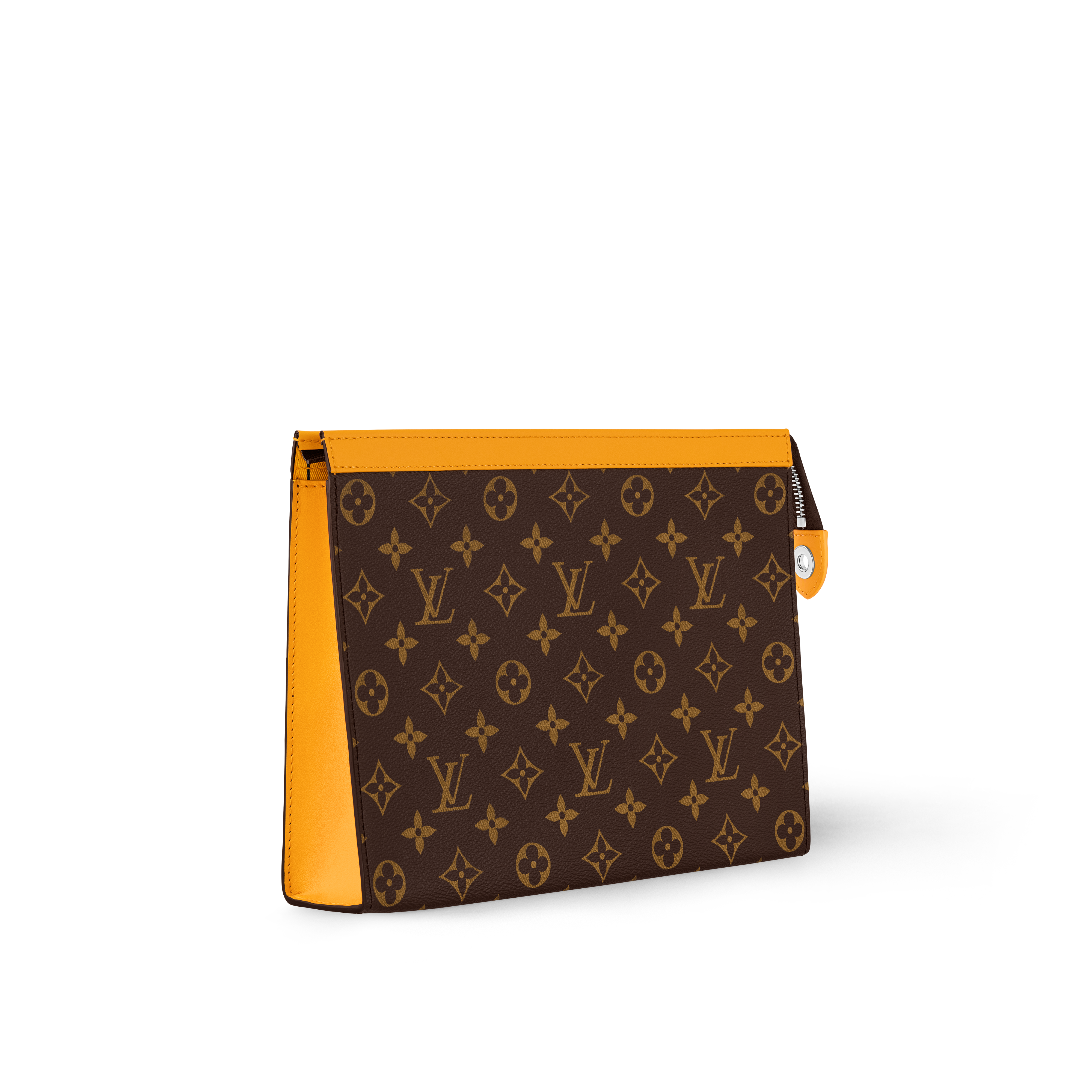 Cartera de mano Voyage MM G73 Hombre Carteras y pequeña marroquinería Pochettes | LOUIS VUITTON (Zoom de producto)