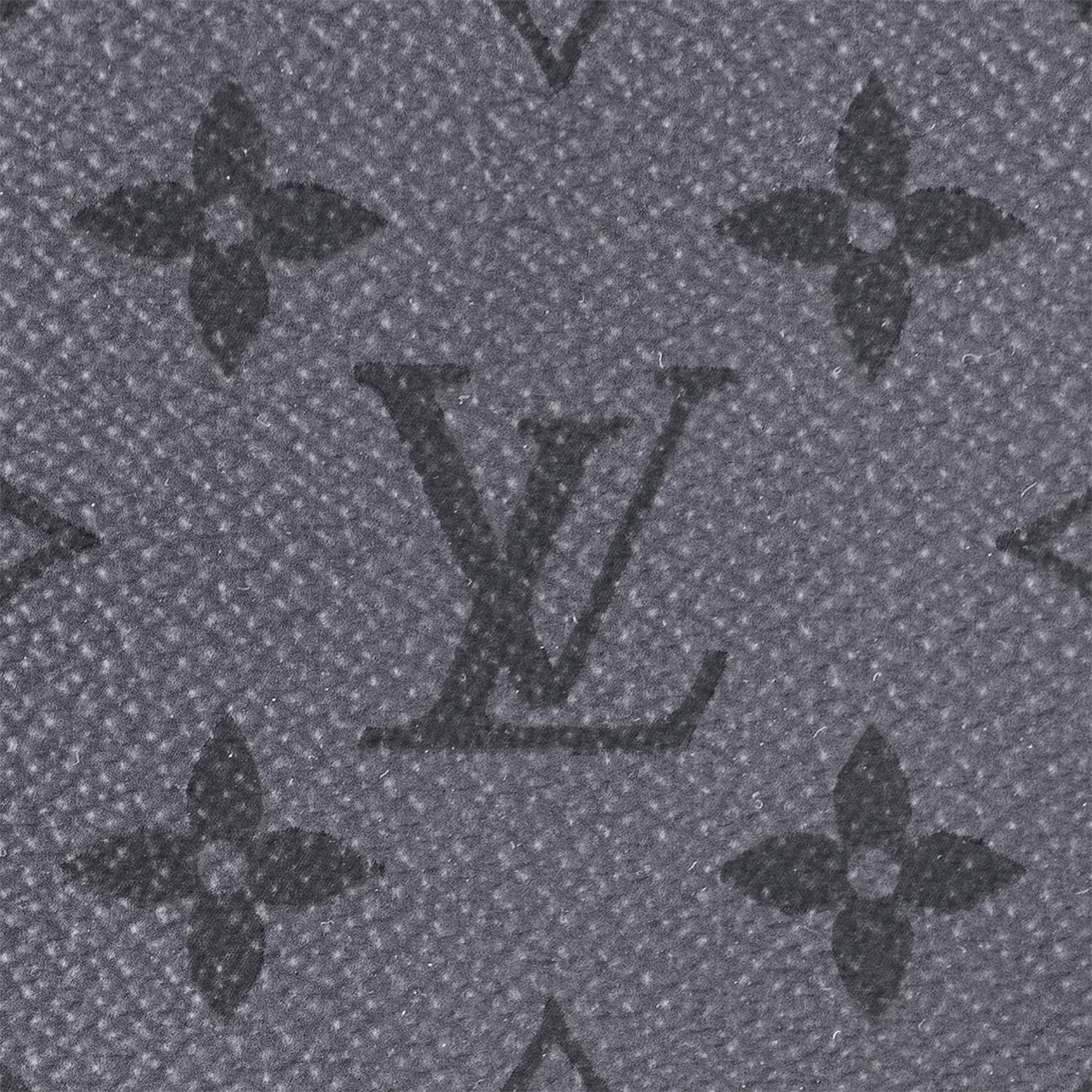 Cartera de mano Voyage MM Monogram Eclipse Hombre Carteras y pequeña marroquinería Todas las carteras y pequeña marroquinería | LOUIS VUITTON (Zoom de producto)