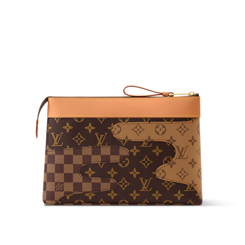Cartera de mano Voyage Souple Otros Super Lucky Day For Him } | LOUIS VUITTON (Zoom de producto)