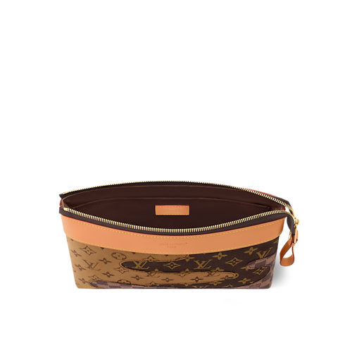 Cartera de mano Voyage Souple Otros Super Lucky Day For Him } | LOUIS VUITTON (Zoom de producto)