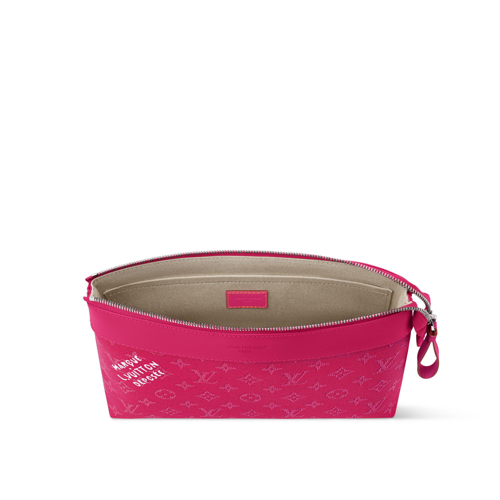 Cartera de mano Voyage Souple Monogram Other Hombre Carteras y pequeña marroquinería Cartera de mano | LOUIS VUITTON (Zoom de producto)