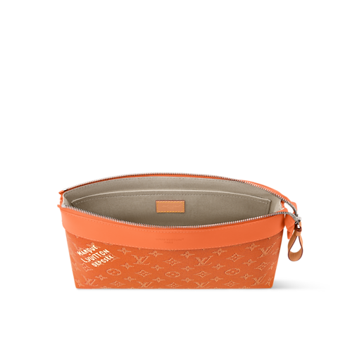 Cartera de mano Voyage Souple Otros Monogram Mujer Carteras y pequeña marroquinería Novedad | LOUIS VUITTON (Zoom de producto)