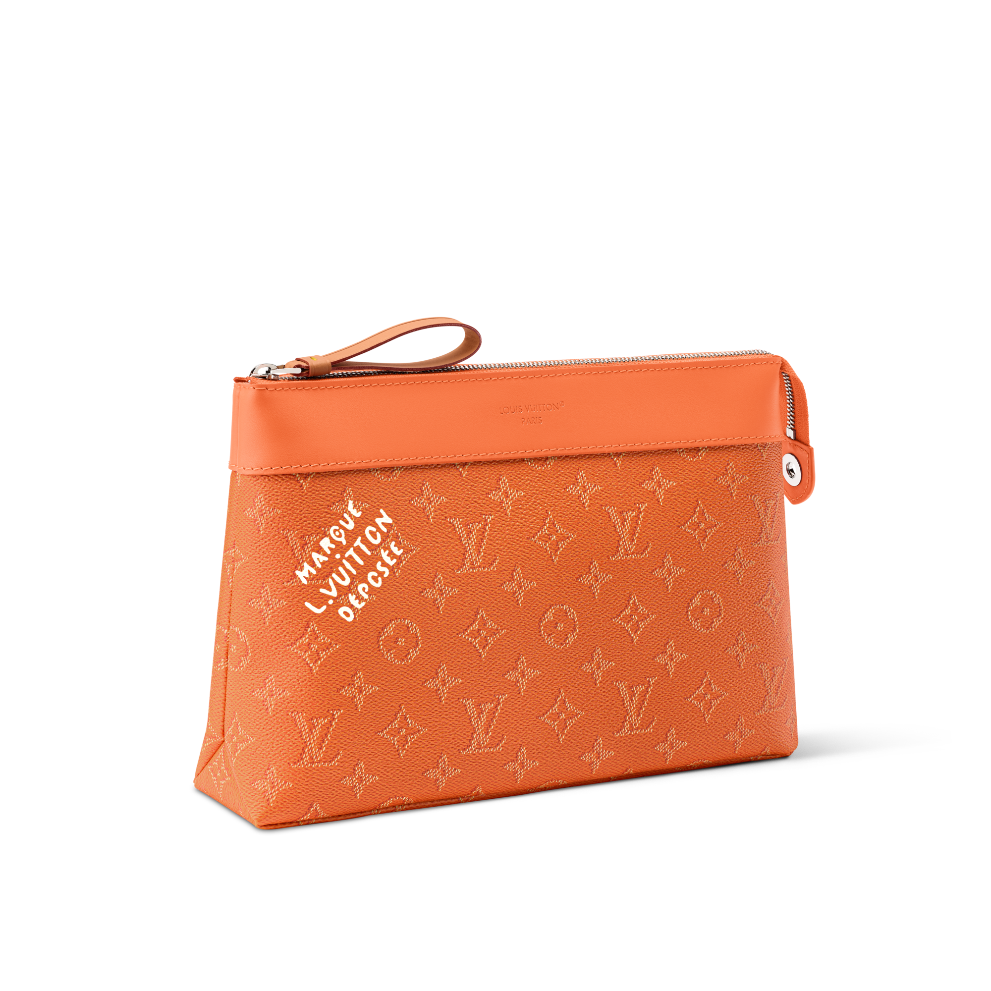 Cartera de mano Voyage Souple Otros Monogram Mujer Carteras y pequeña marroquinería Novedad | LOUIS VUITTON (Zoom de producto)