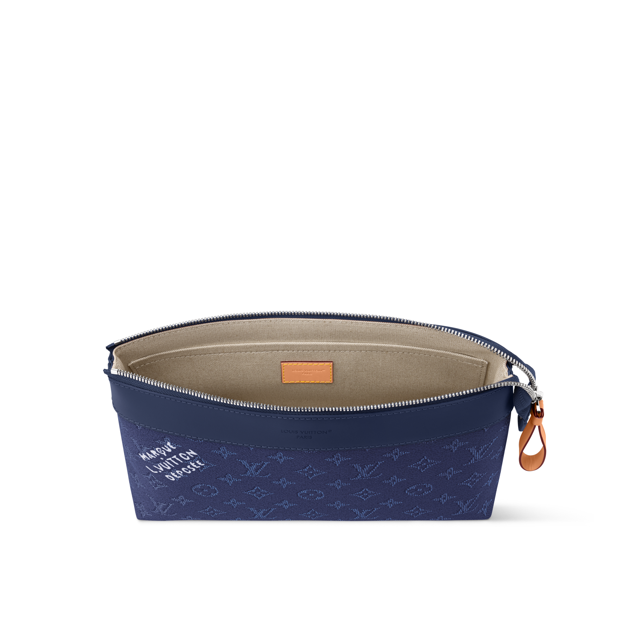 Cartera de mano Voyage Souple Monogram Other Hombre Carteras y pequeña marroquinería Cartera de mano | LOUIS VUITTON (Zoom de producto)