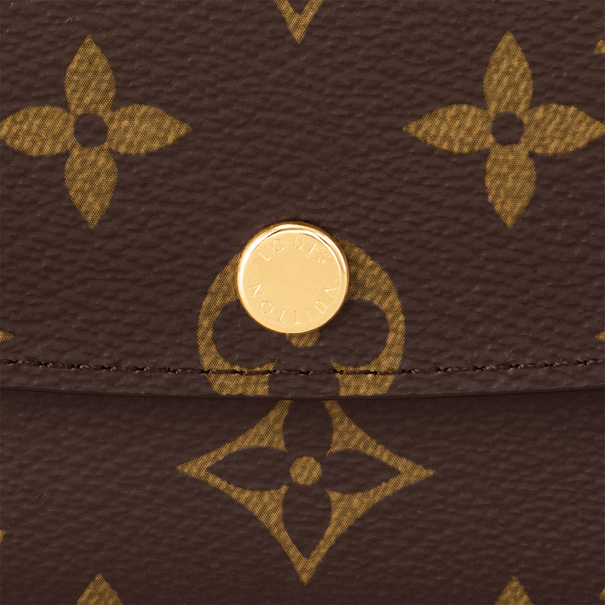 Cartera Emilie Lona Monogram Mujer Carteras y pequeña marroquinería Todas las carteras y pequeña marroquinería | LOUIS VUITTON (Zoom de producto)