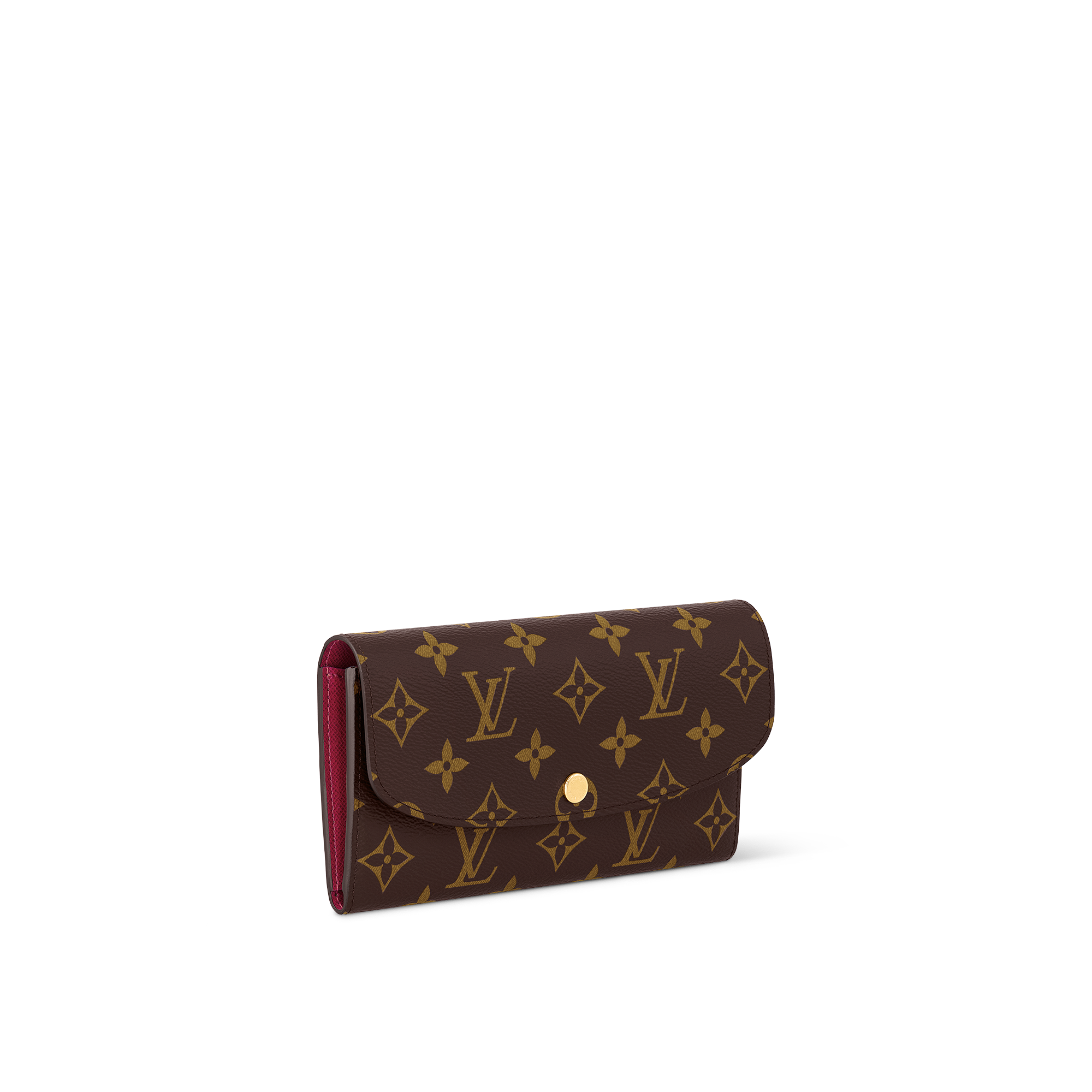 Cartera Emilie Lona Monogram Mujer Carteras y pequeña marroquinería Todas las carteras y pequeña marroquinería | LOUIS VUITTON (Zoom de producto)