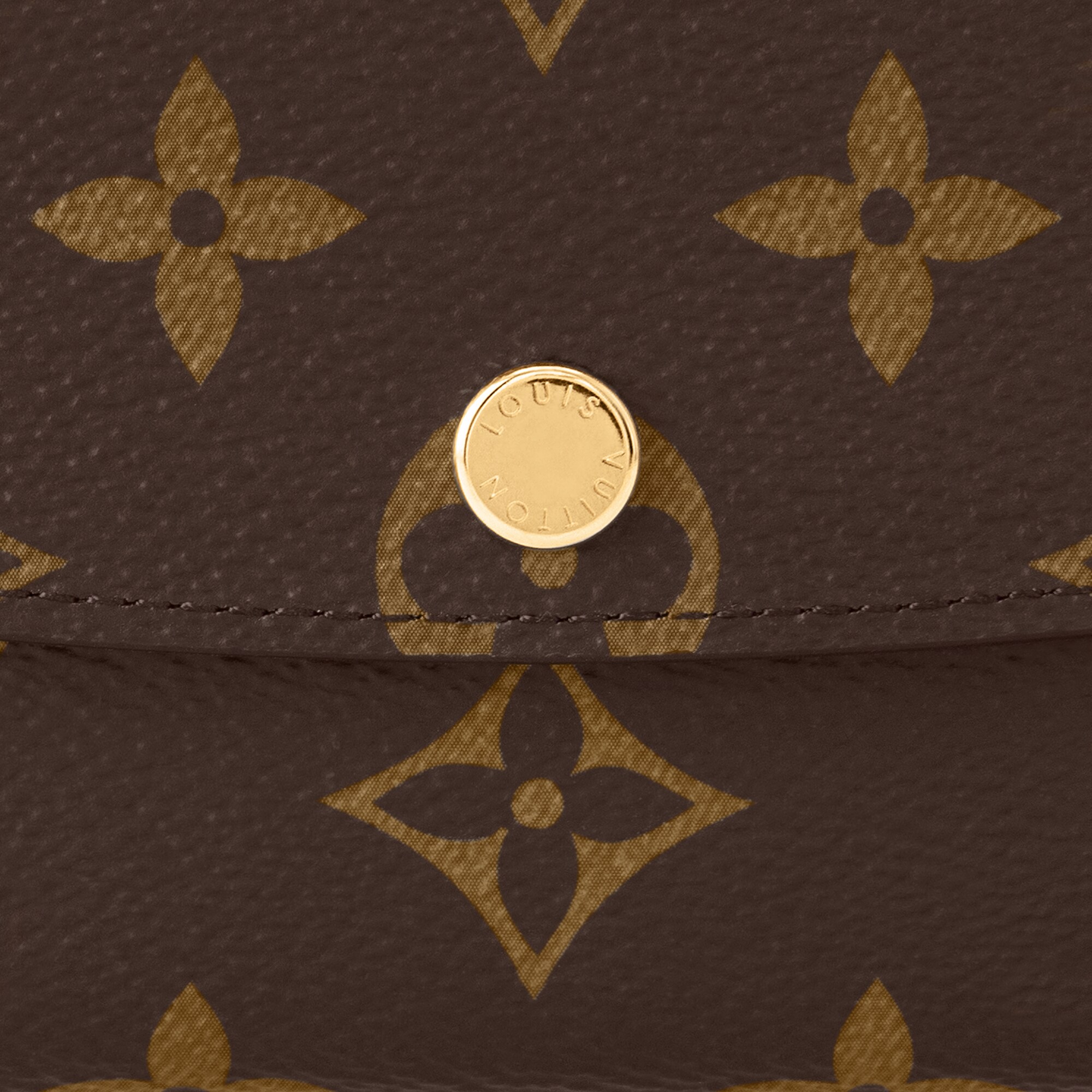 Cartera Emilie Lona Monogram Mujer Carteras y pequeña marroquinería Todas las carteras y pequeña marroquinería | LOUIS VUITTON (Zoom de producto)