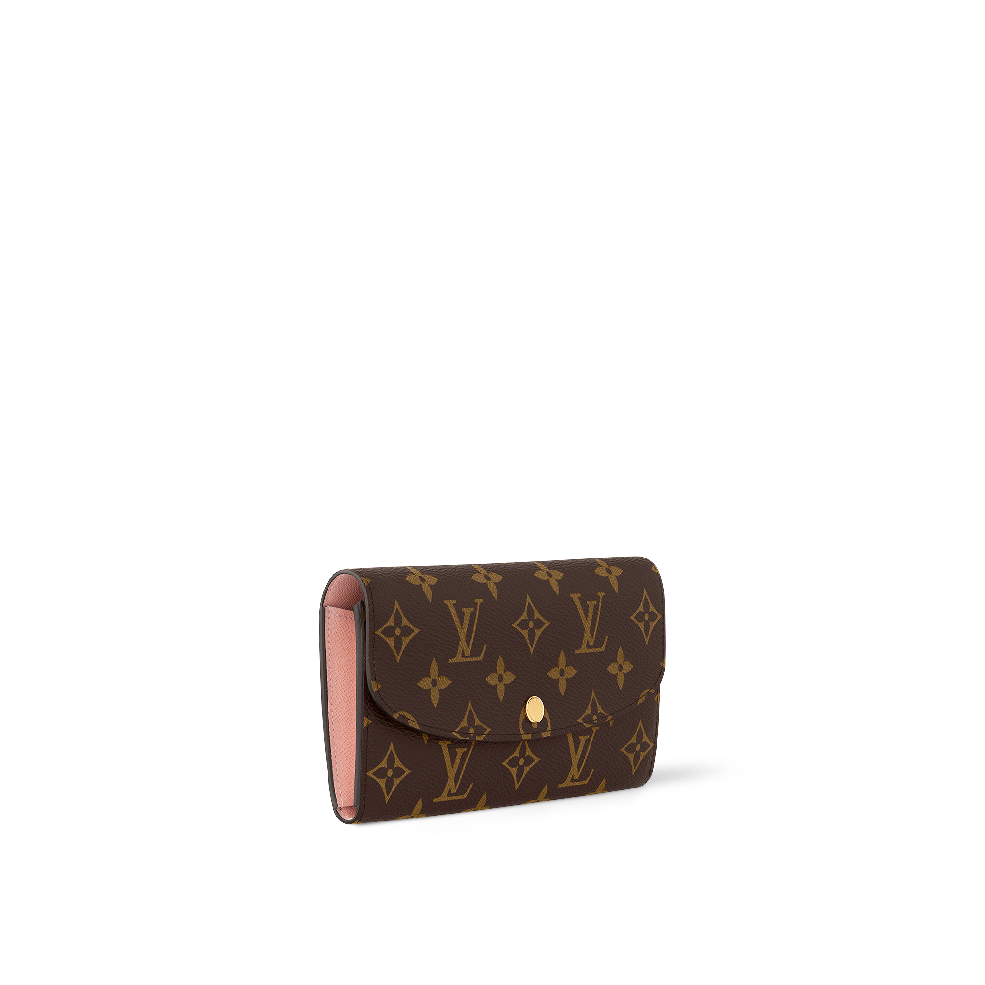 Cartera Emilie Lona Monogram Mujer Carteras y pequeña marroquinería Todas las carteras y pequeña marroquinería | LOUIS VUITTON (Zoom de producto)