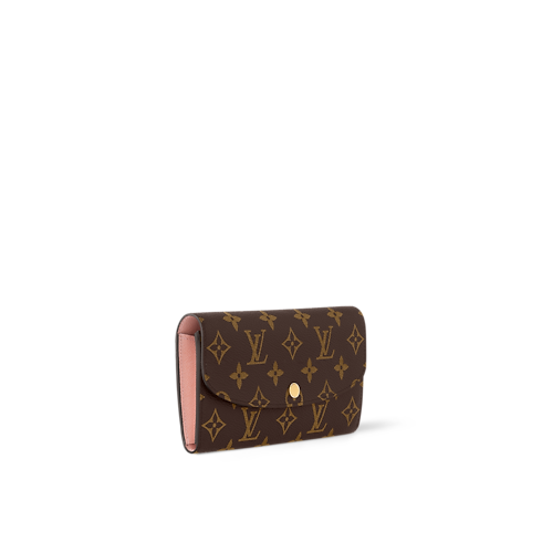 Cartera Emilie Lona Monogram Mujer Carteras y pequeña marroquinería Todas las carteras y pequeña marroquinería | LOUIS VUITTON (Zoom de producto)
