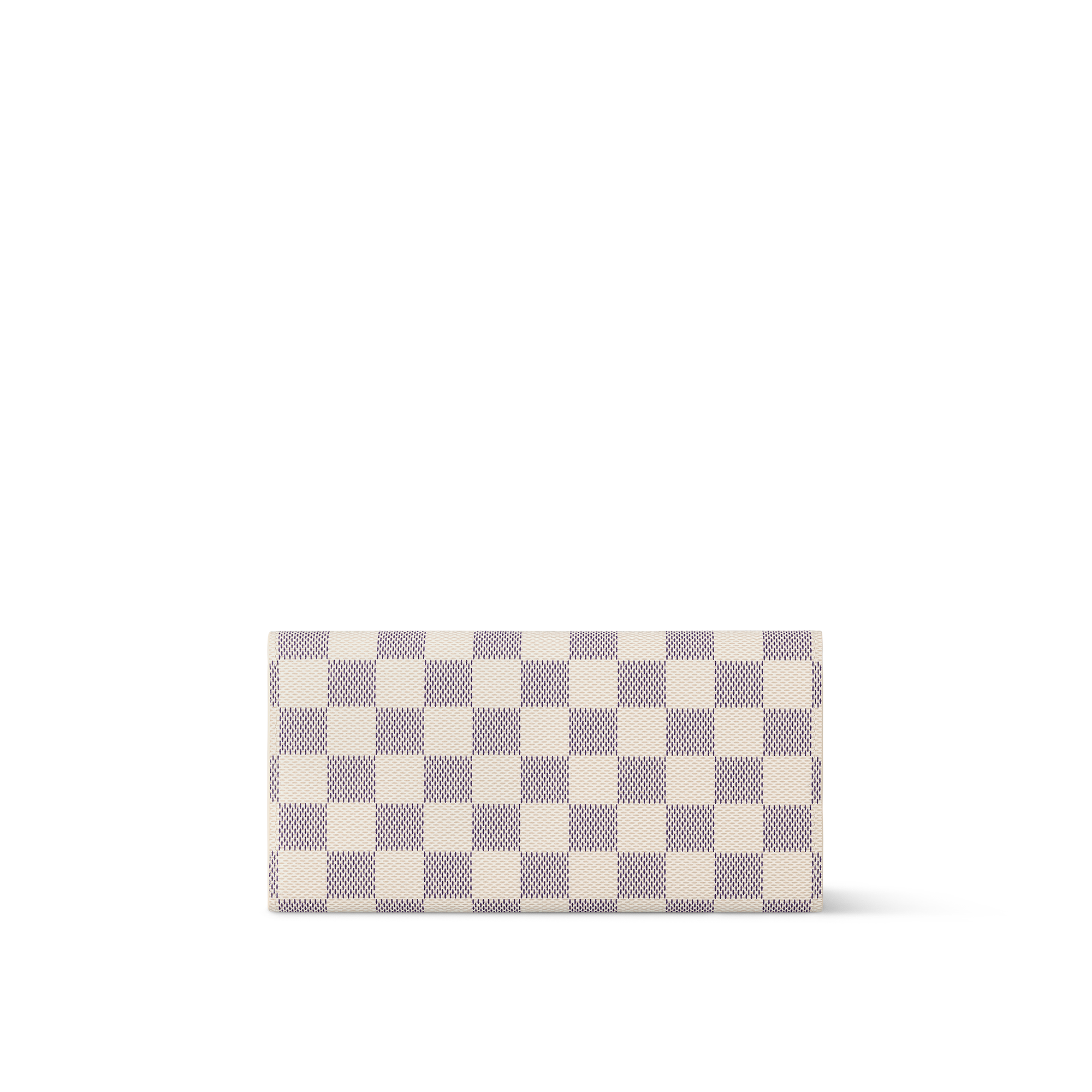 Cartera Emilie Lona Damier Azur Mujer Carteras y pequeña marroquinería Todas las carteras y pequeña marroquinería | LOUIS VUITTON (Zoom de producto)