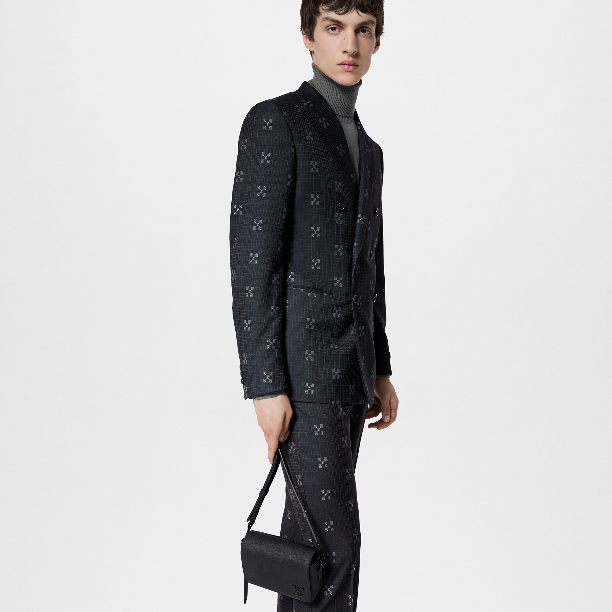 Cartera Fastline con bandolera LV Aerogram Hombre Bolsos Todas las colecciones | LOUIS VUITTON (Zoom de producto)