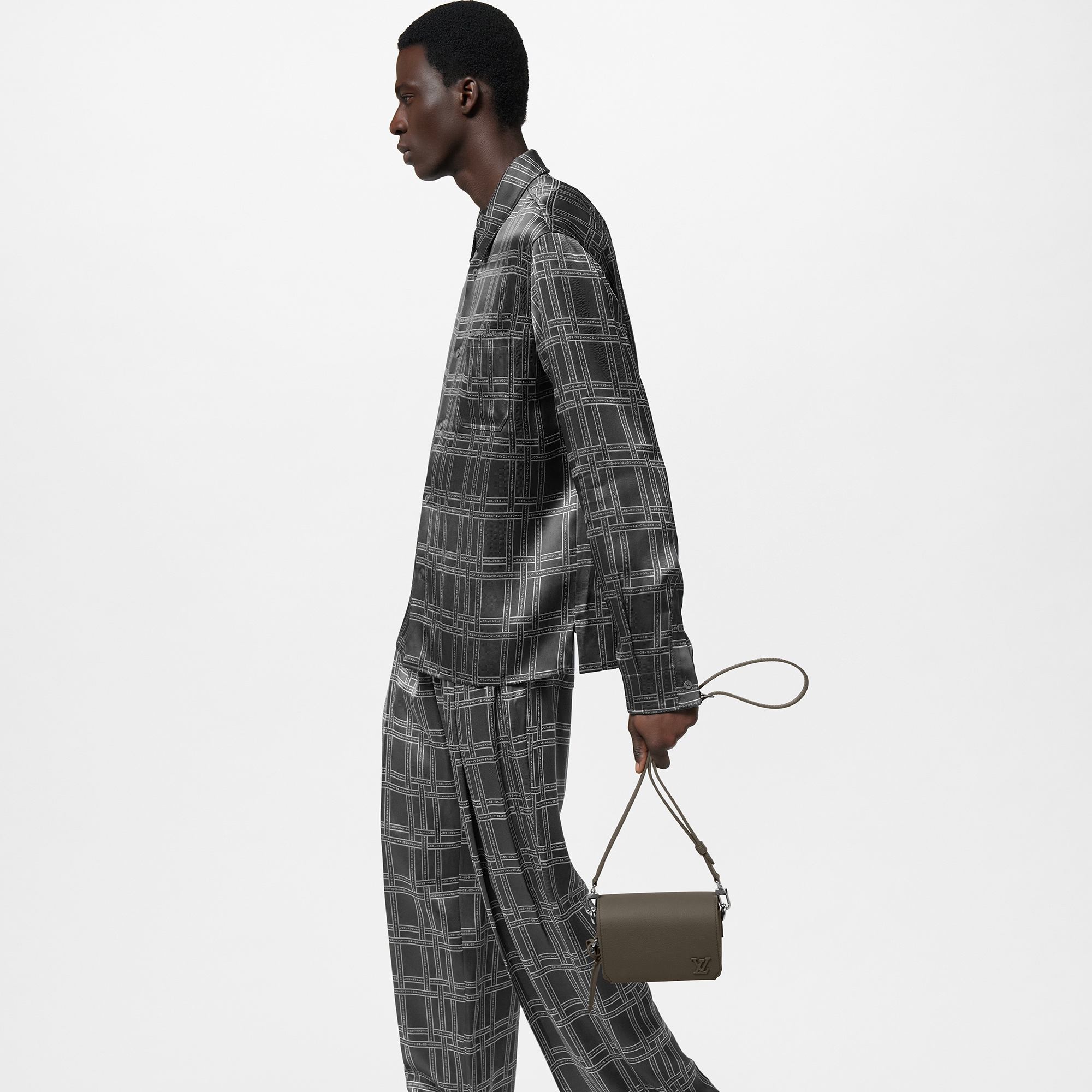 Cartera Fastline con bandolera LV Aerogram Hombre Bolsos All Collections | LOUIS VUITTON (Zoom de producto)