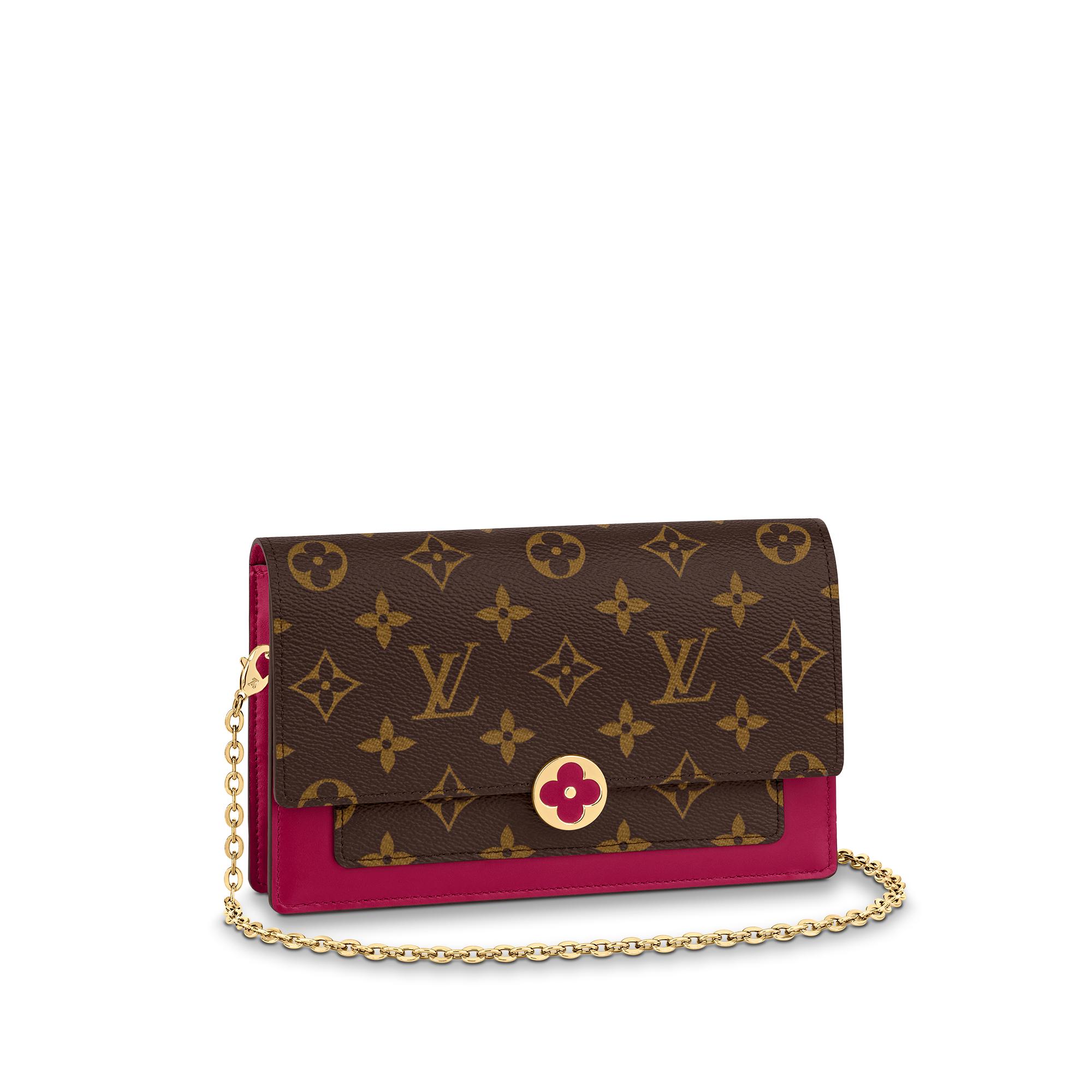 wallet louis vuitton mujer