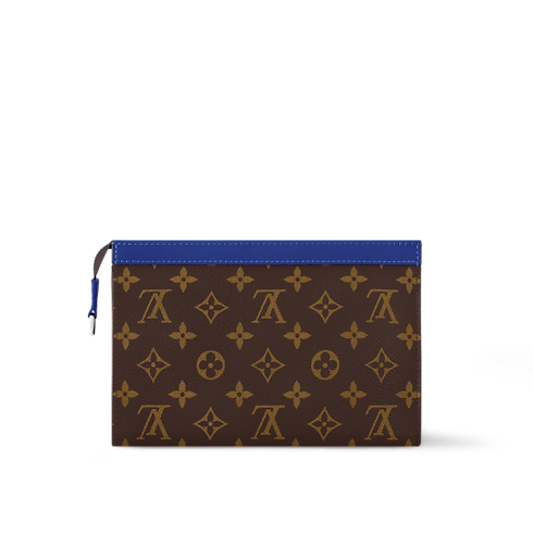 Cartera Gaston con bandolera Lona Monogram Macassar Bolsos y pequeña marroquinería Bolso de hombre Novedades | LOUIS VUITTON (Zoom de producto)