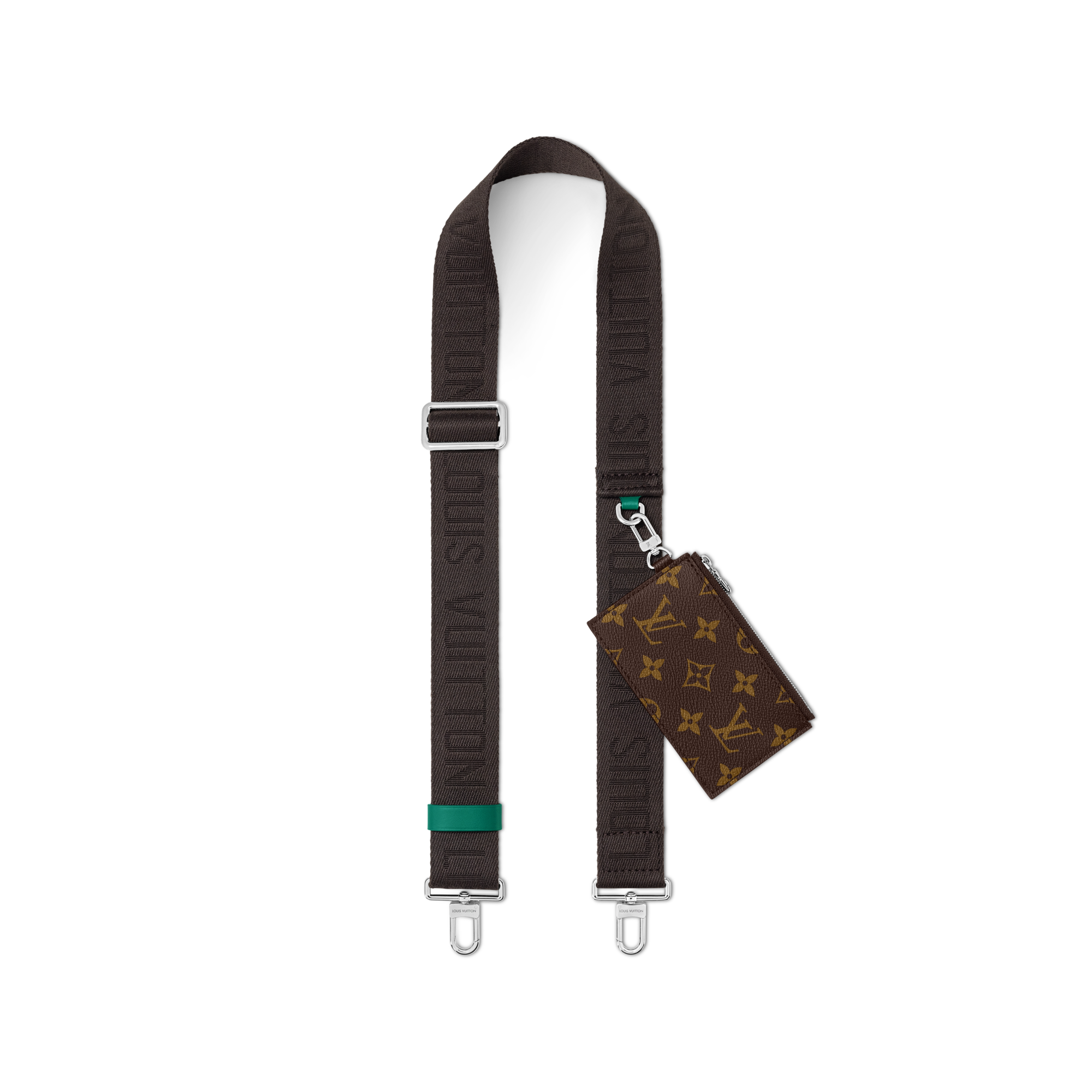 Cartera Gaston con bandolera G73 Bolsos y pequeña marroquinería Bolso de hombre Novedades | LOUIS VUITTON (Zoom de producto)