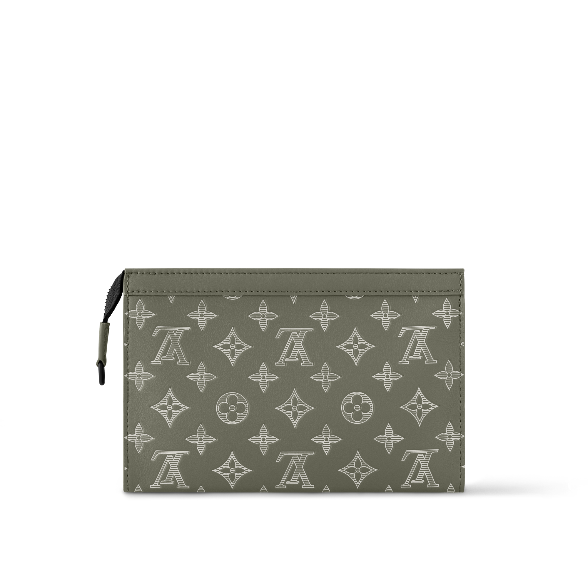 Cartera Gaston con bandolera Monogram Shadow Bolsos y pequeña marroquinería Bolso de hombre Novedades | LOUIS VUITTON (Zoom de producto)