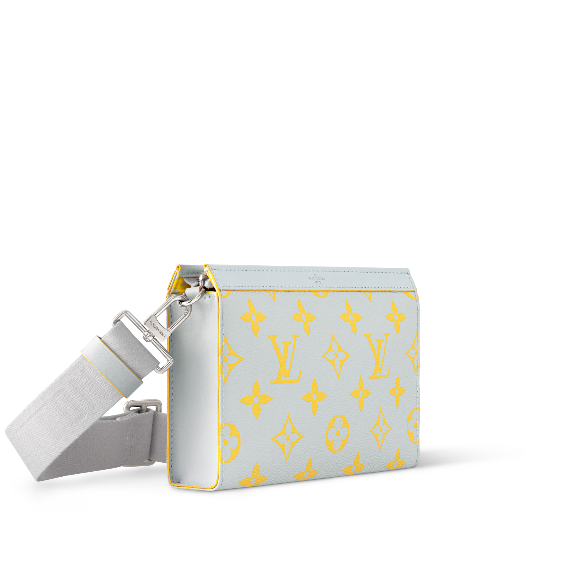 Cartera Gaston con bandolera Monogram Other Hombre Carteras y pequeña marroquinería Mini Bolsos | LOUIS VUITTON (Zoom de producto)