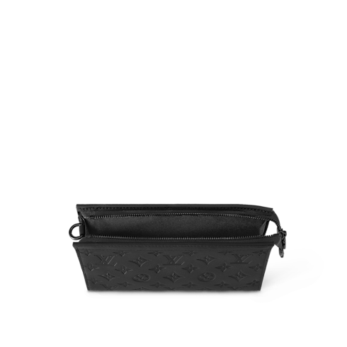 Cartera Gaston con bandolera Piel Monogram Shadow Hombre Bolsos Todas las colecciones | LOUIS VUITTON (Zoom de producto)