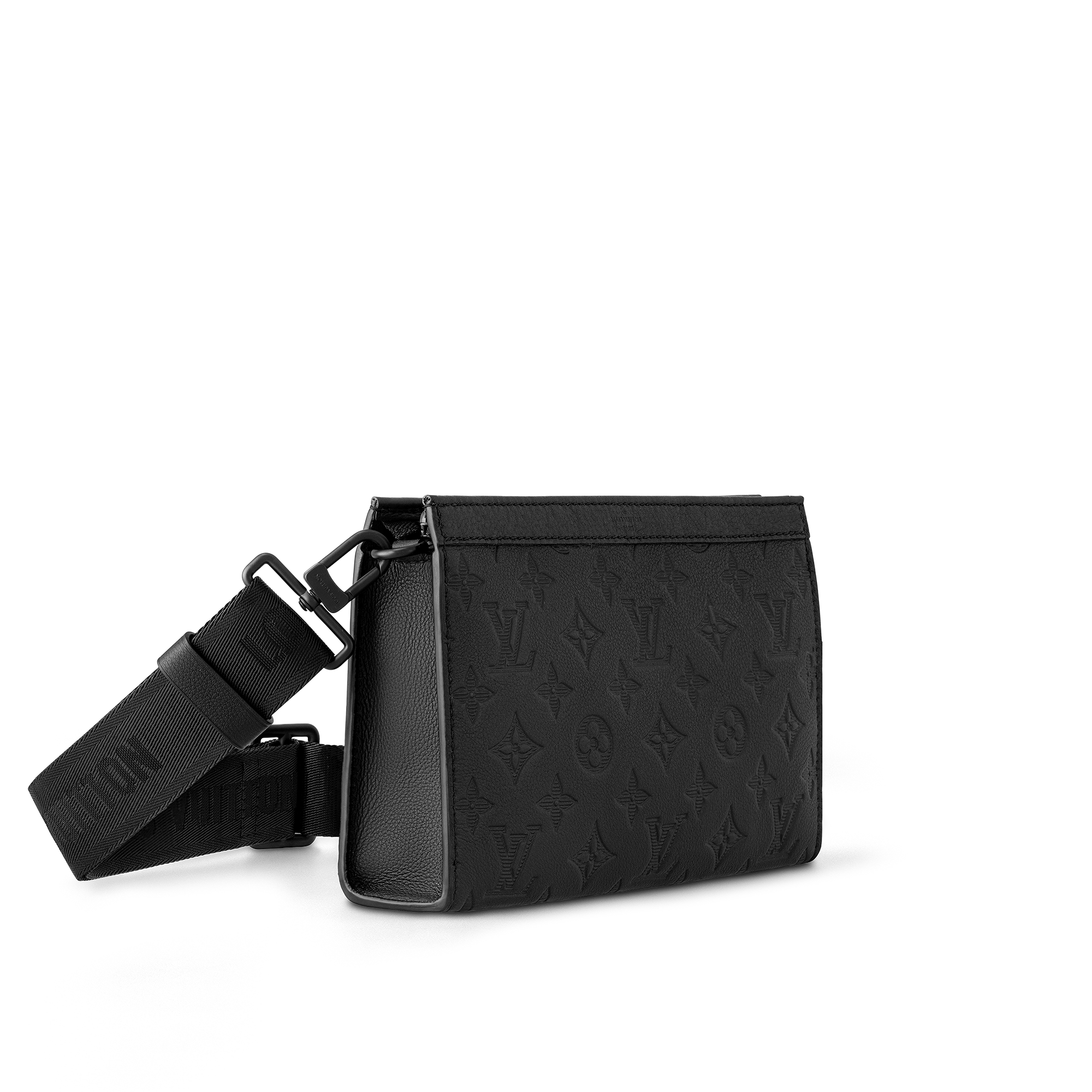 Cartera Gaston con bandolera Monogram Shadow Hombre Bolsos All Collections | LOUIS VUITTON (Zoom de producto)