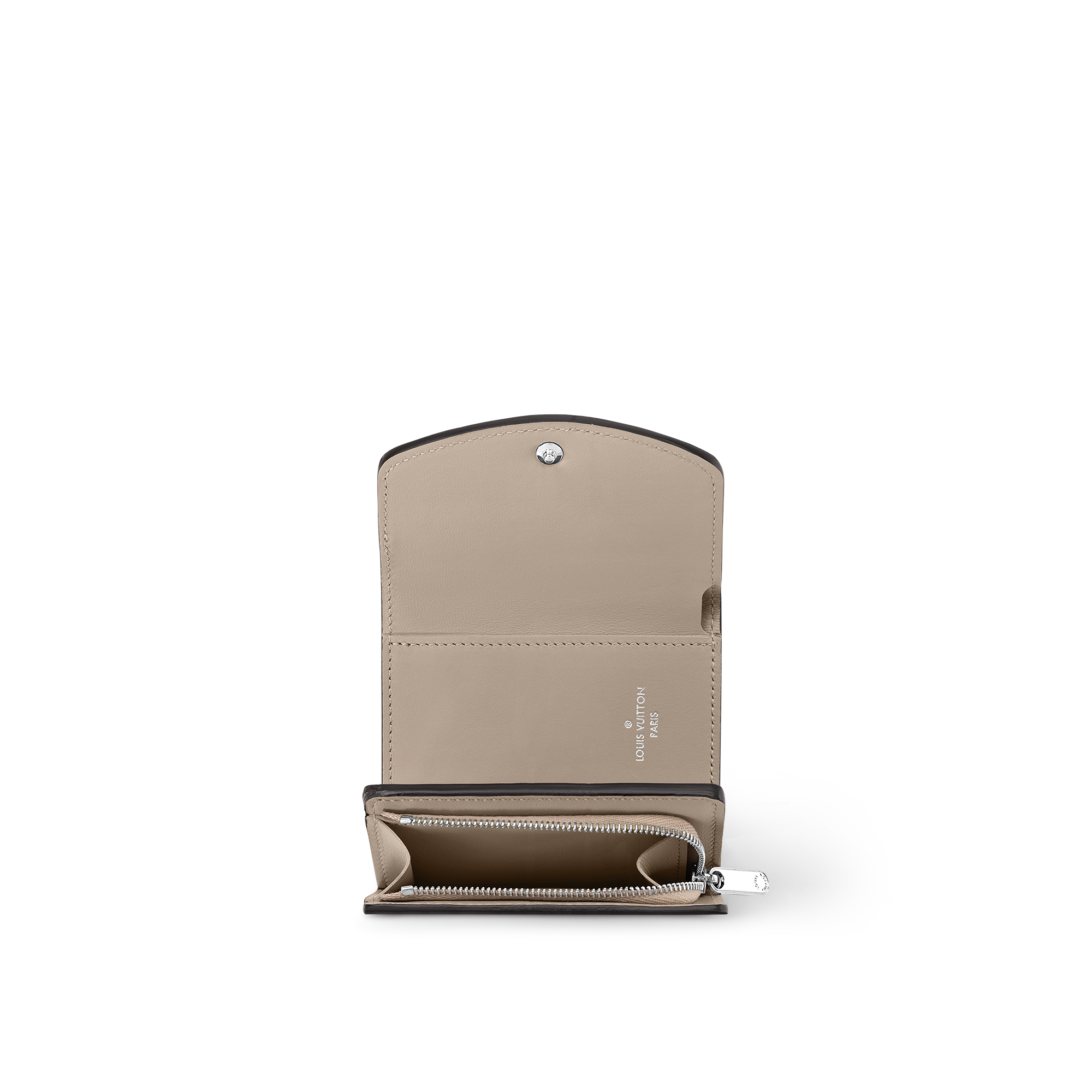 Cartera Iris XS Piel Mahina Mujer Carteras y pequeña marroquinería Todas las carteras y pequeña marroquinería | LOUIS VUITTON (Zoom de producto)