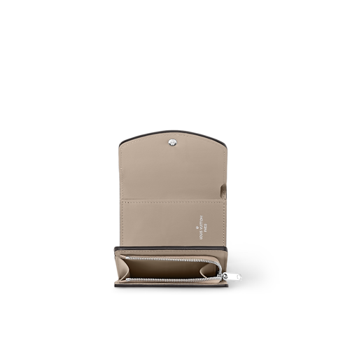 Cartera Iris XS Piel Mahina Mujer Carteras y pequeña marroquinería Todas las carteras y pequeña marroquinería | LOUIS VUITTON (Zoom de producto)